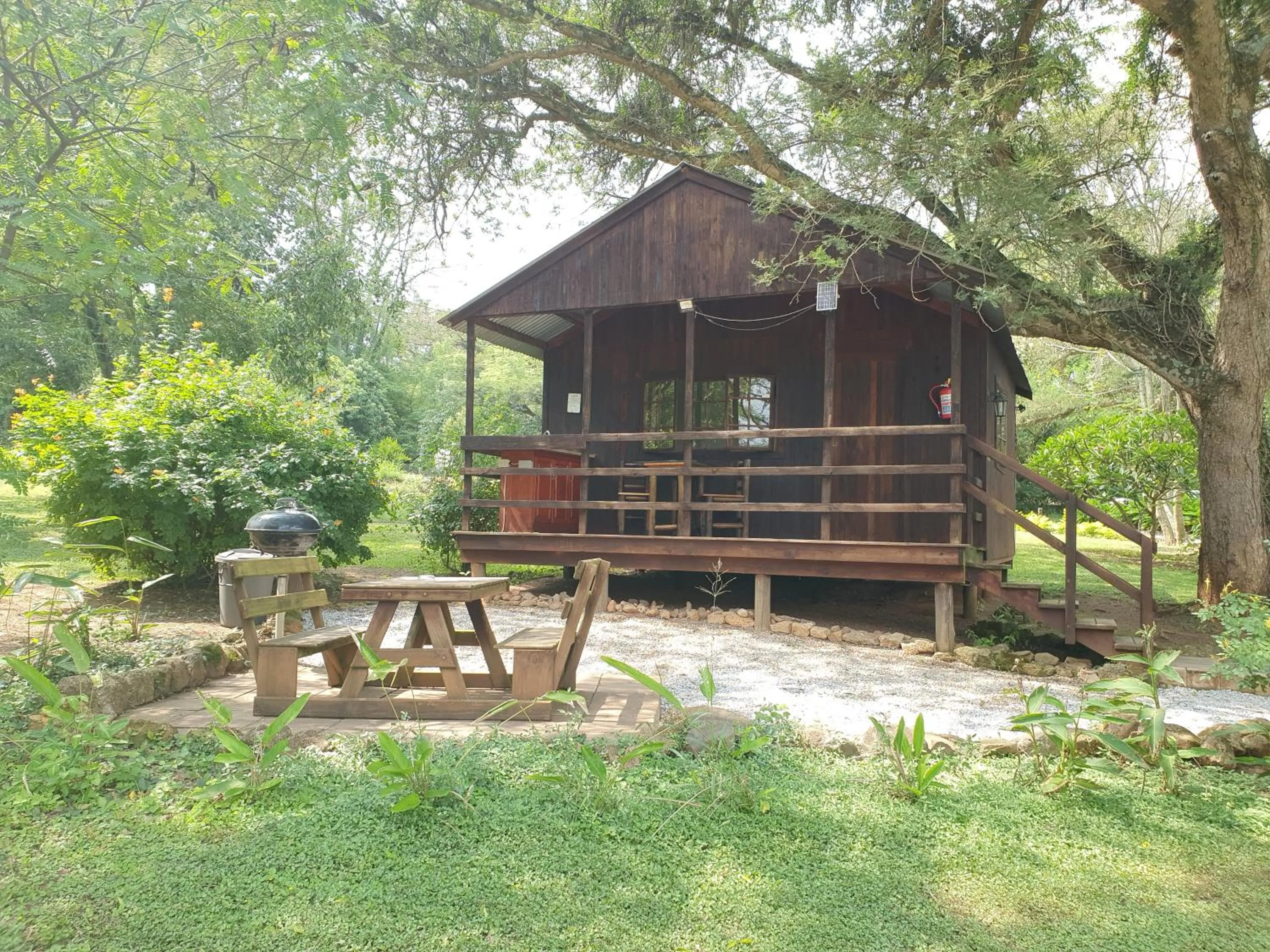 Property building in Thokozani Lodge