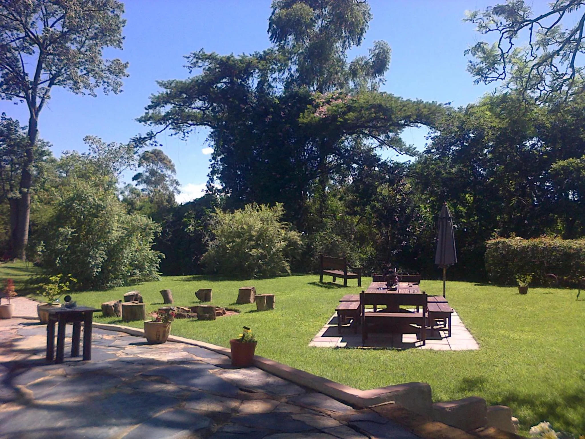 Day in Thokozani Lodge