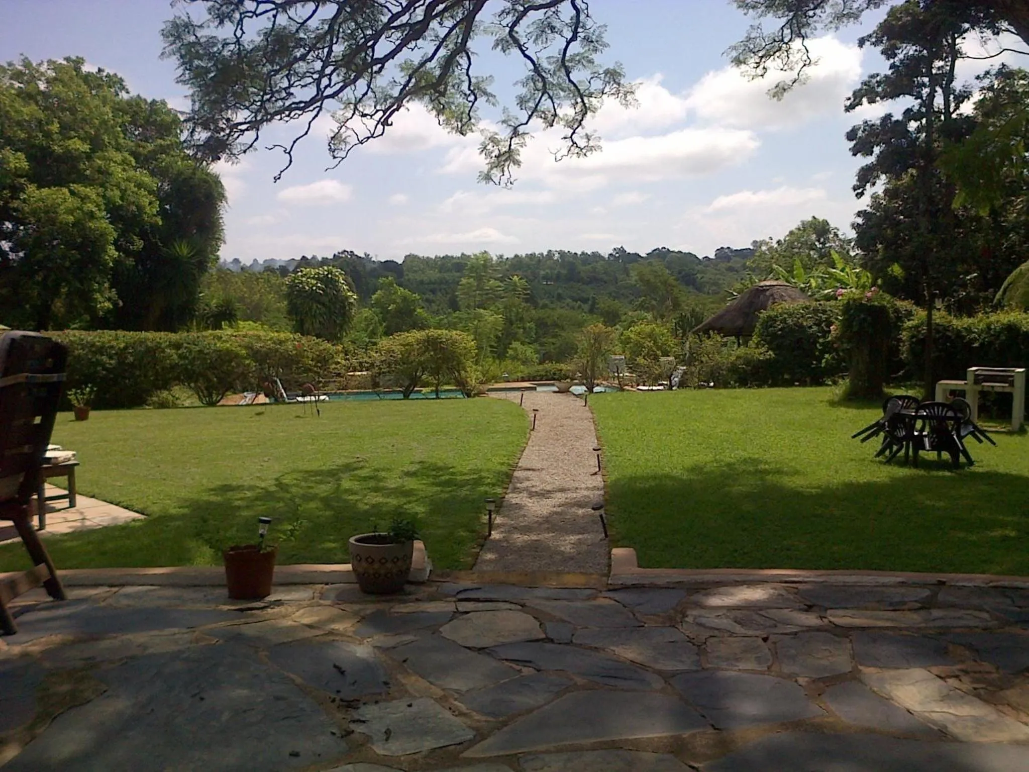 Day in Thokozani Lodge