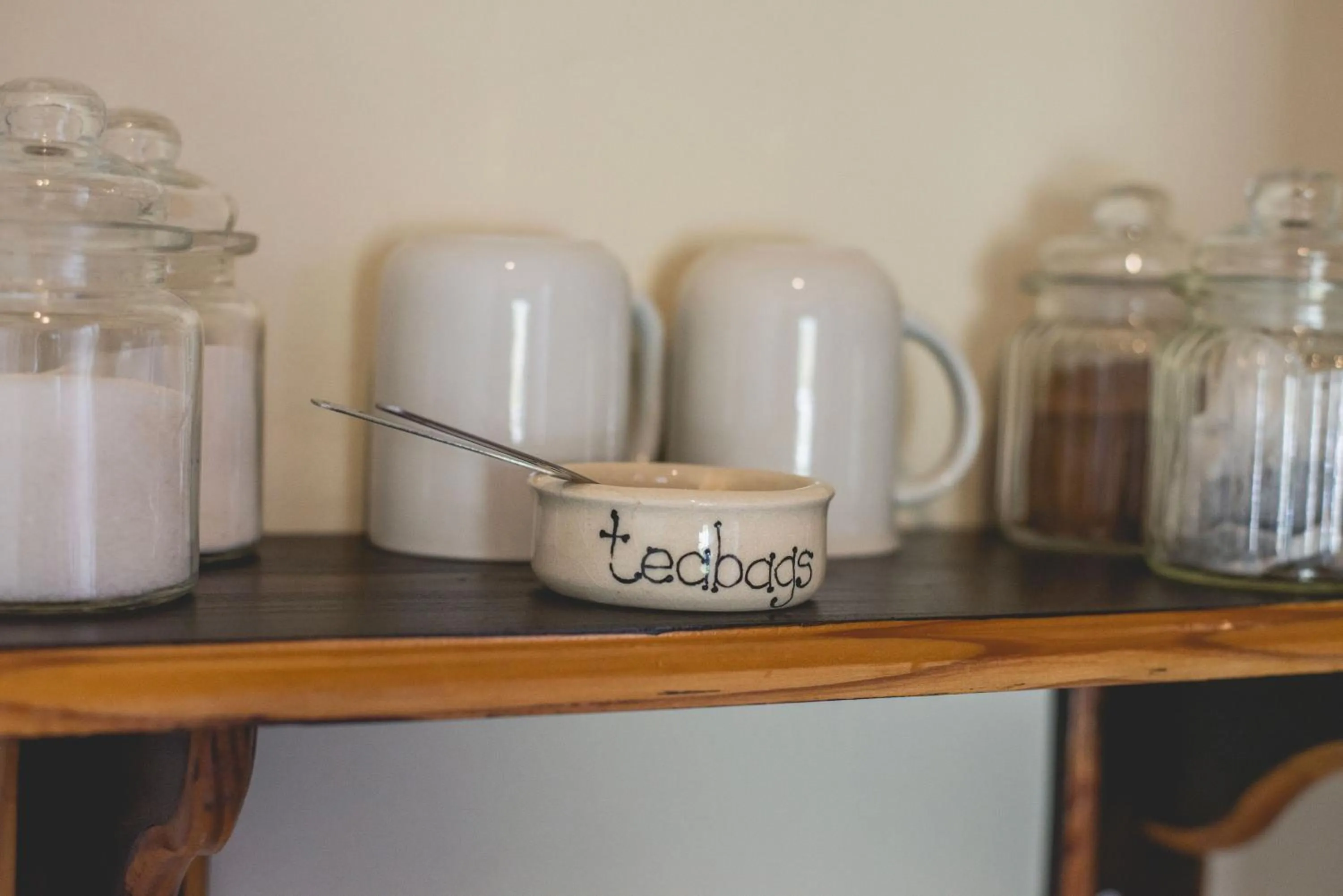 Decorative detail in Thokozani Lodge