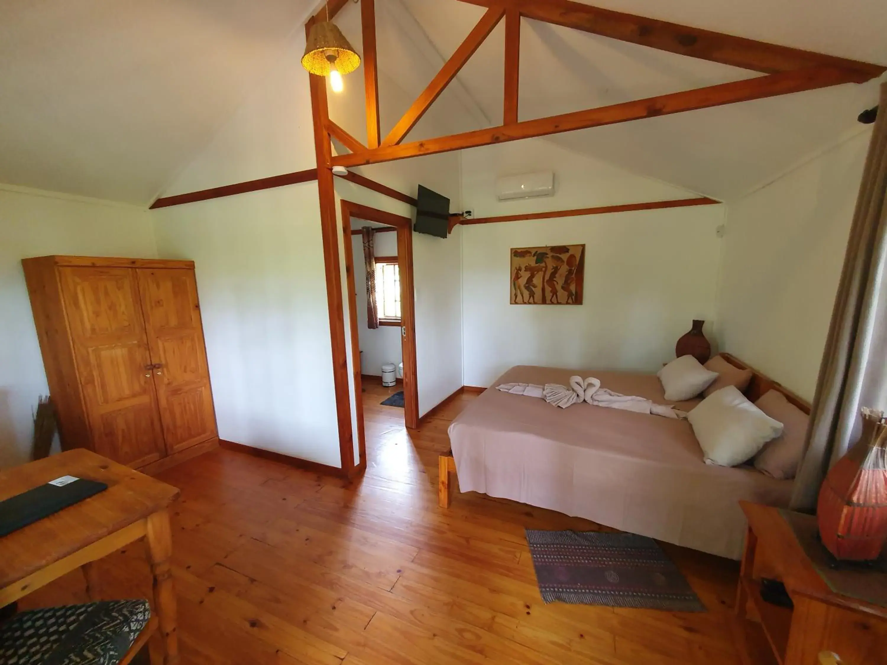 Chalet - single occupancy in Thokozani Lodge Chalet - single occupancy in Thokozani Lodge