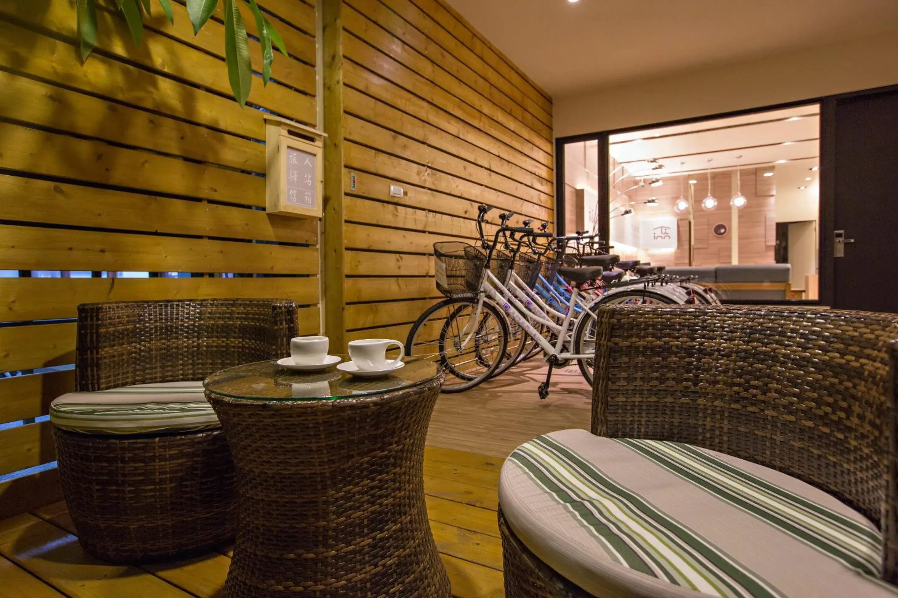 Facade/entrance in Traveller-Inn Zhongzheng Library Facade/entrance in Traveller-Inn Zhongzheng Library