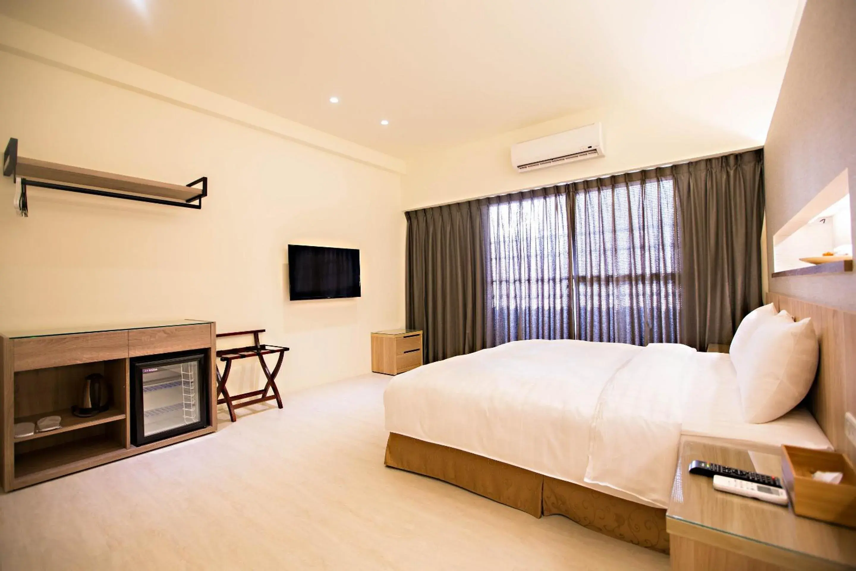 Standard Double Room in Traveller-Inn Zhongzheng Library Standard Double Room in Traveller-Inn Zhongzheng Library