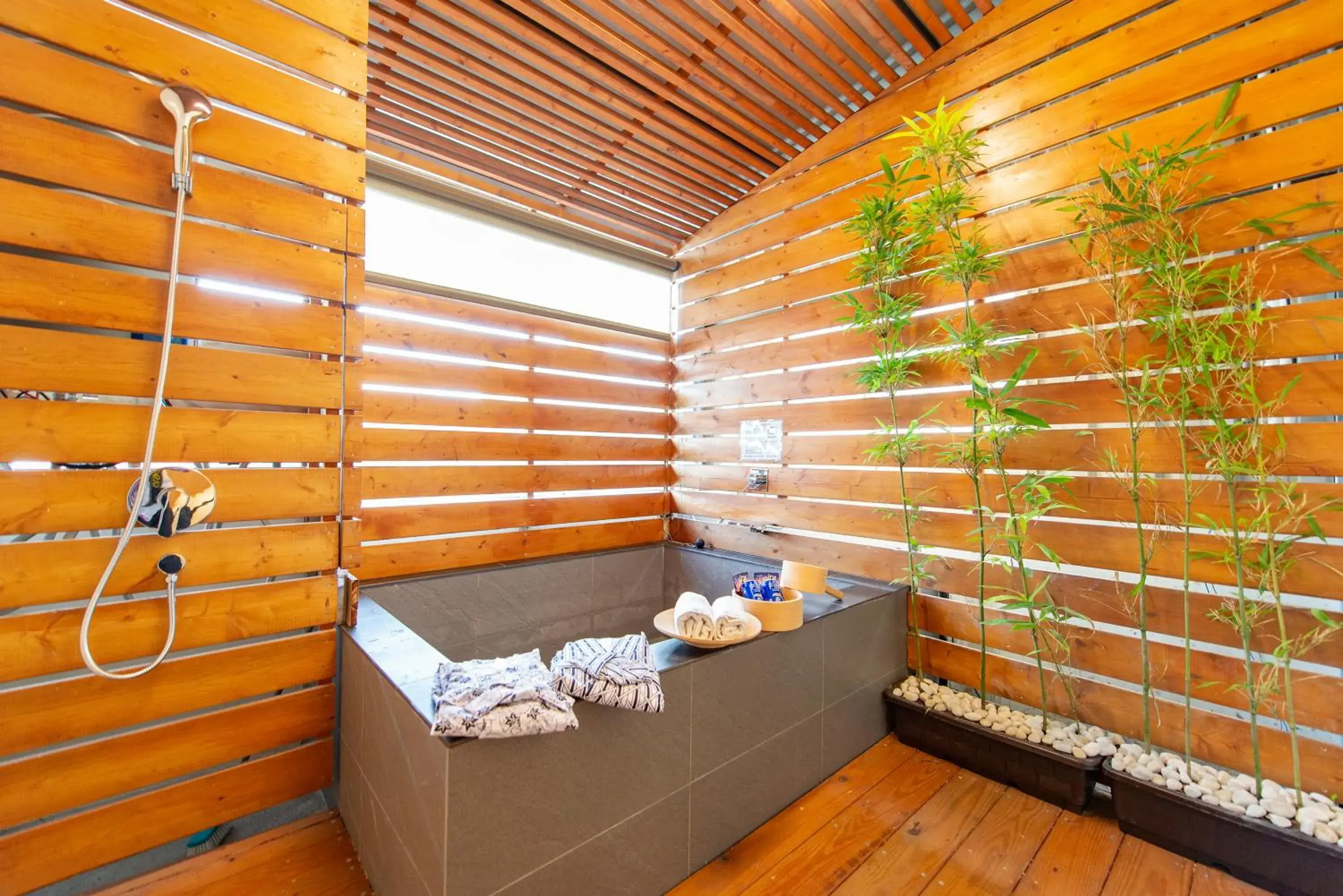 Double room with Open-Air Bath in Traveller-Inn Zhongzheng Library Double room with Open-Air Bath in Traveller-Inn Zhongzheng Library