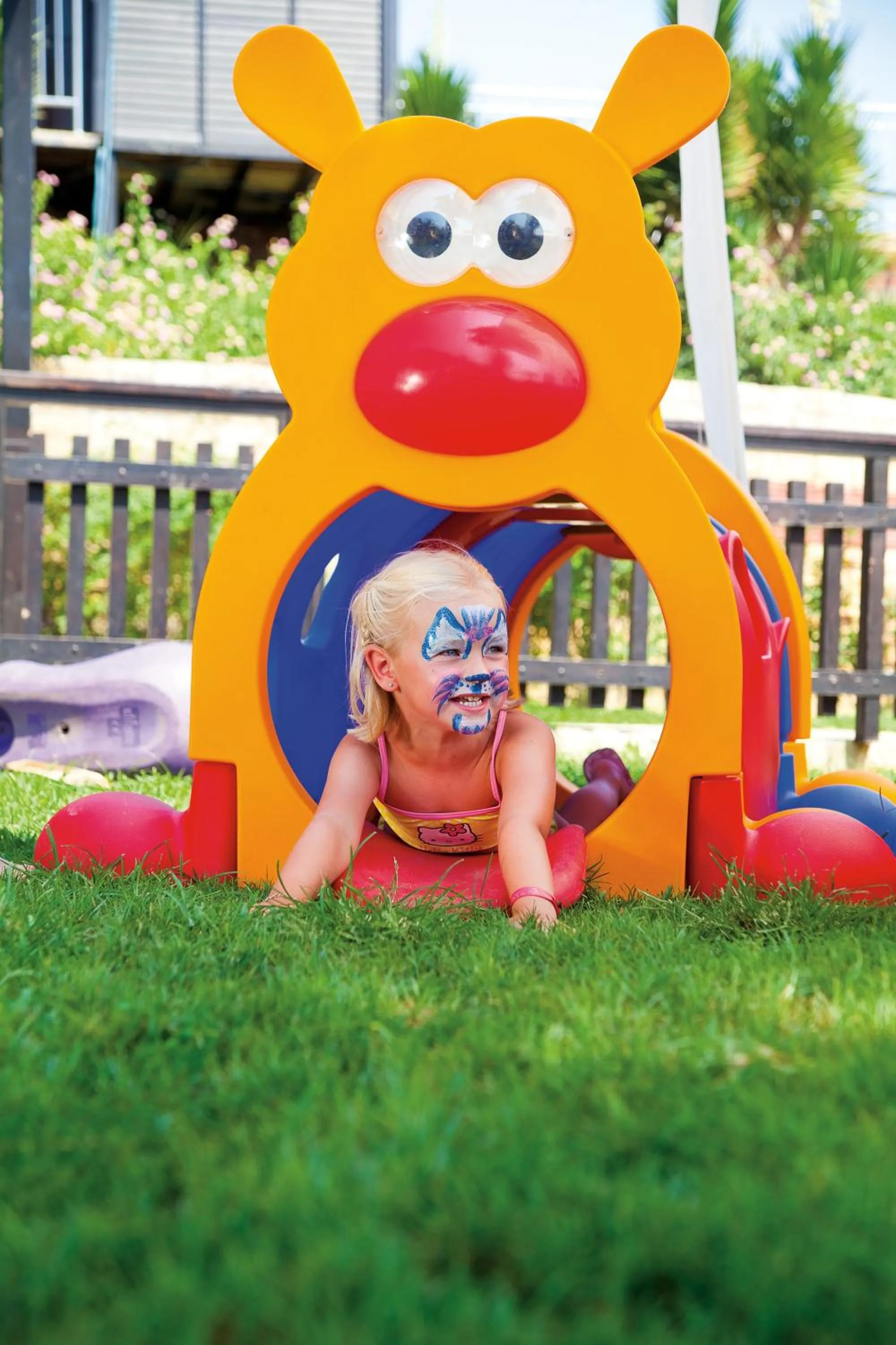 Day in Melas Holiday Village