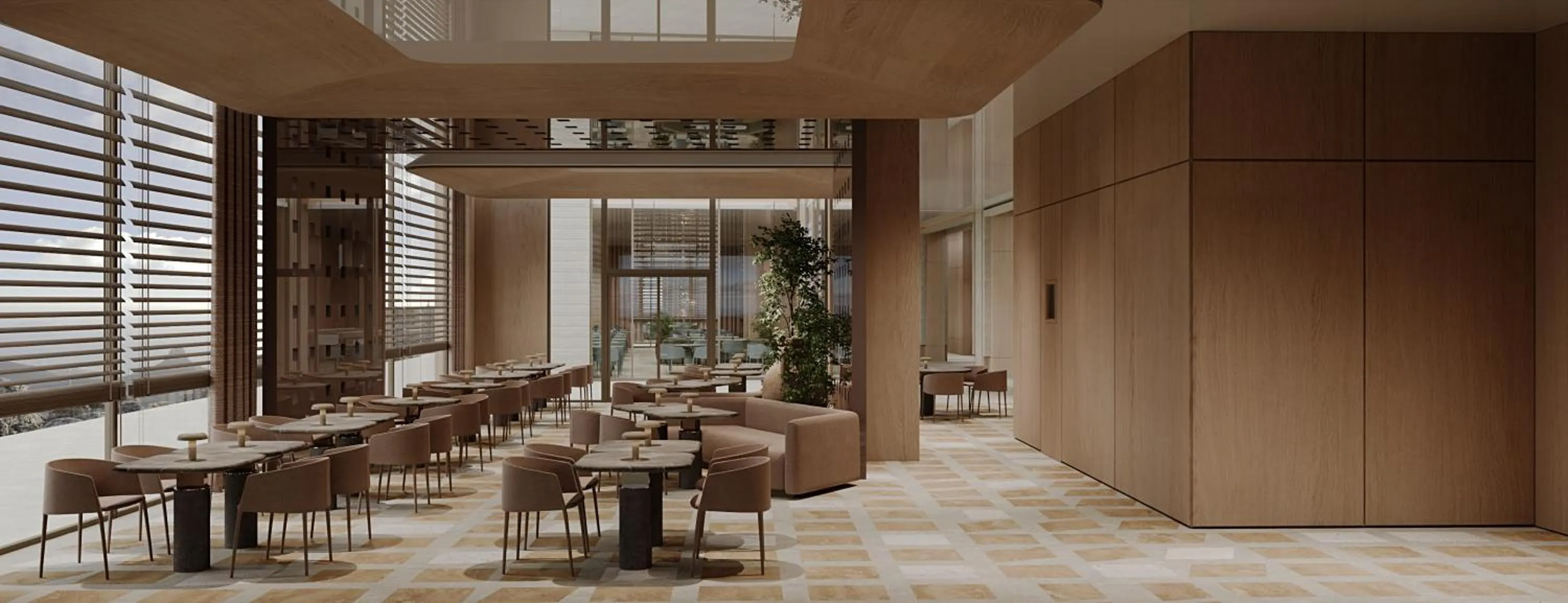 Restaurant/places to eat in Club Melas Privé