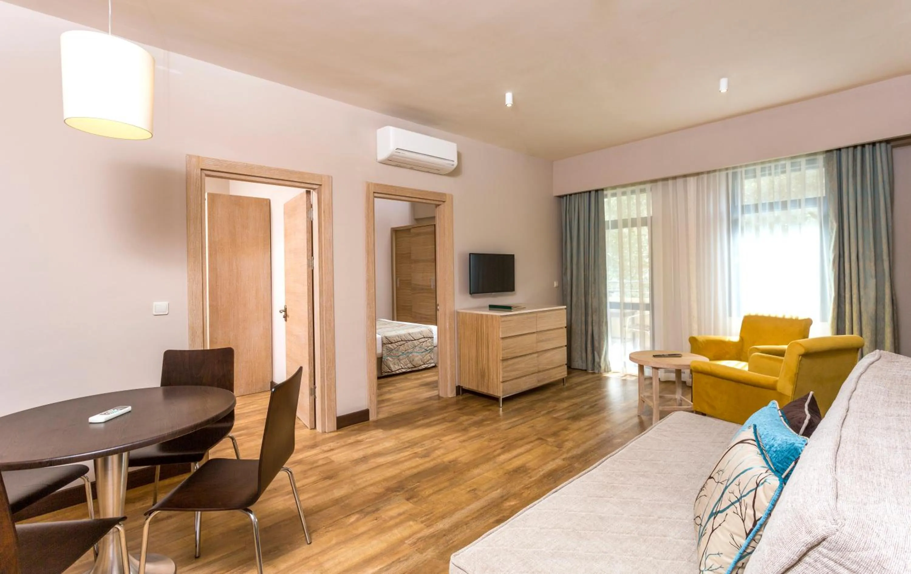 Day in Melas Holiday Village