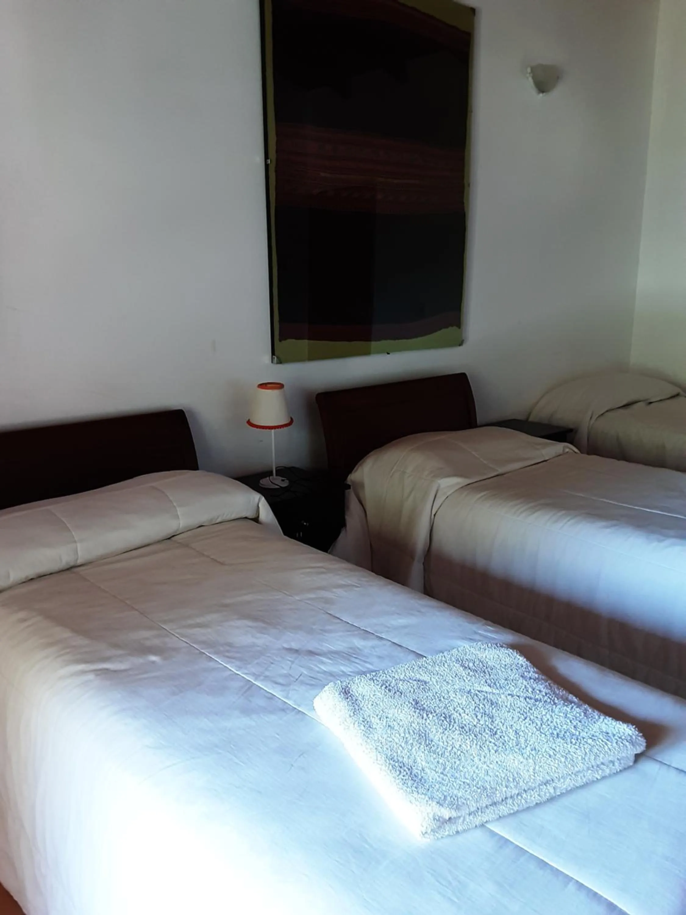 Comfort Triple Room - single occupancy in Pura Vida Hostería de Aventura