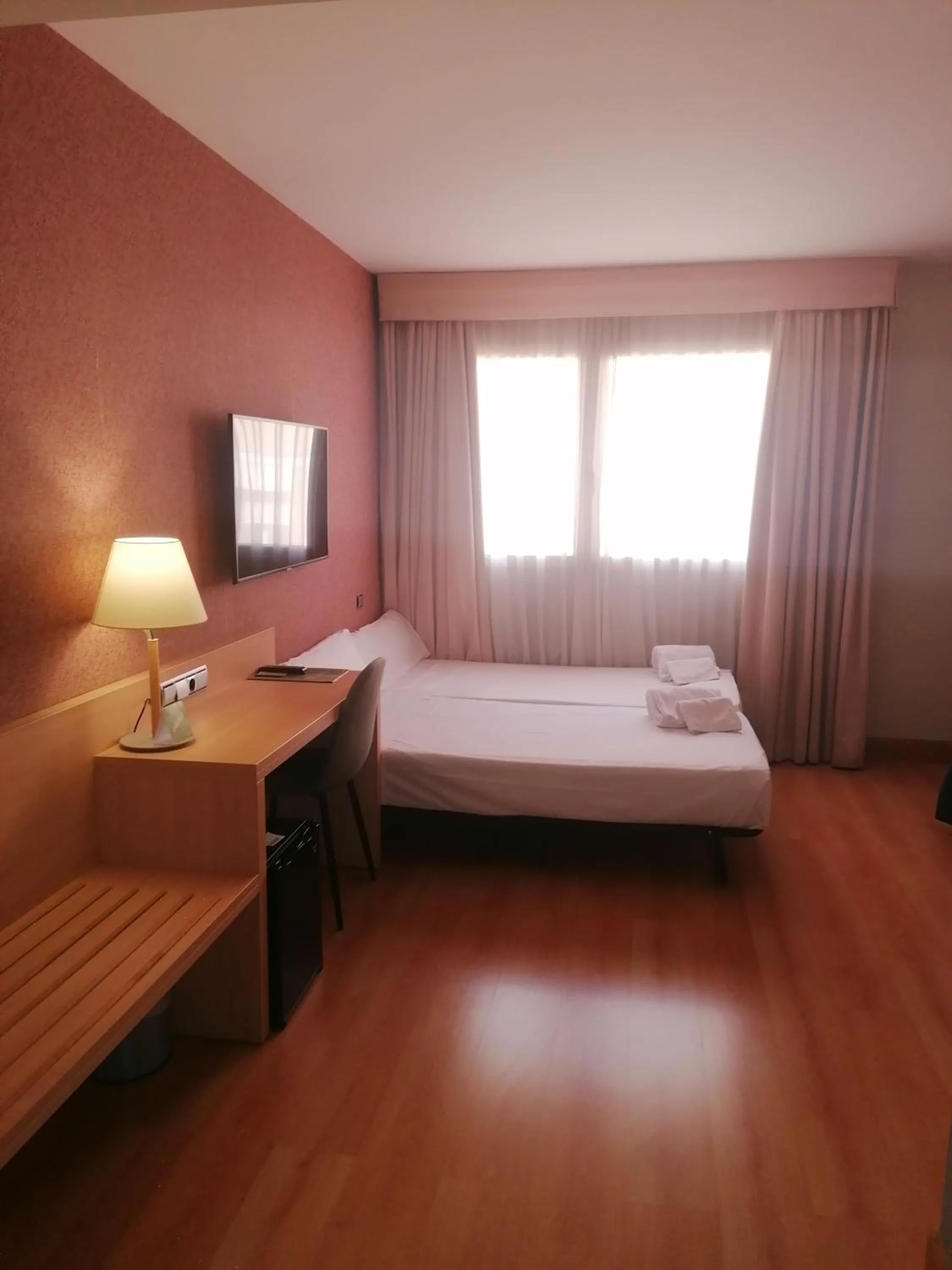 Bedroom, Bed in U Hotel Villa-Gomá