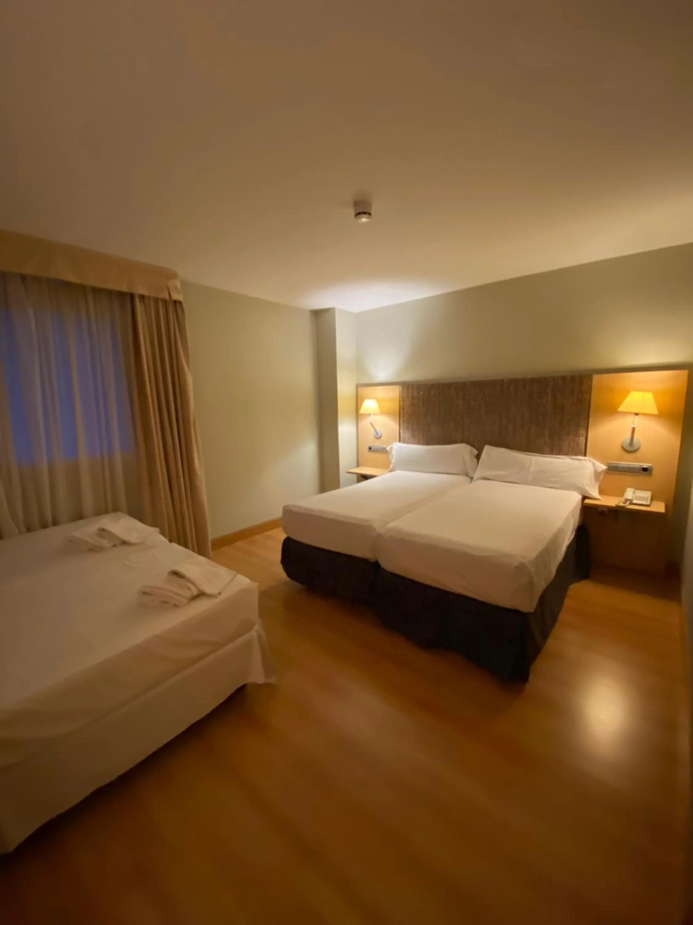 Bedroom, Bed in U Hotel Villa-Gomá