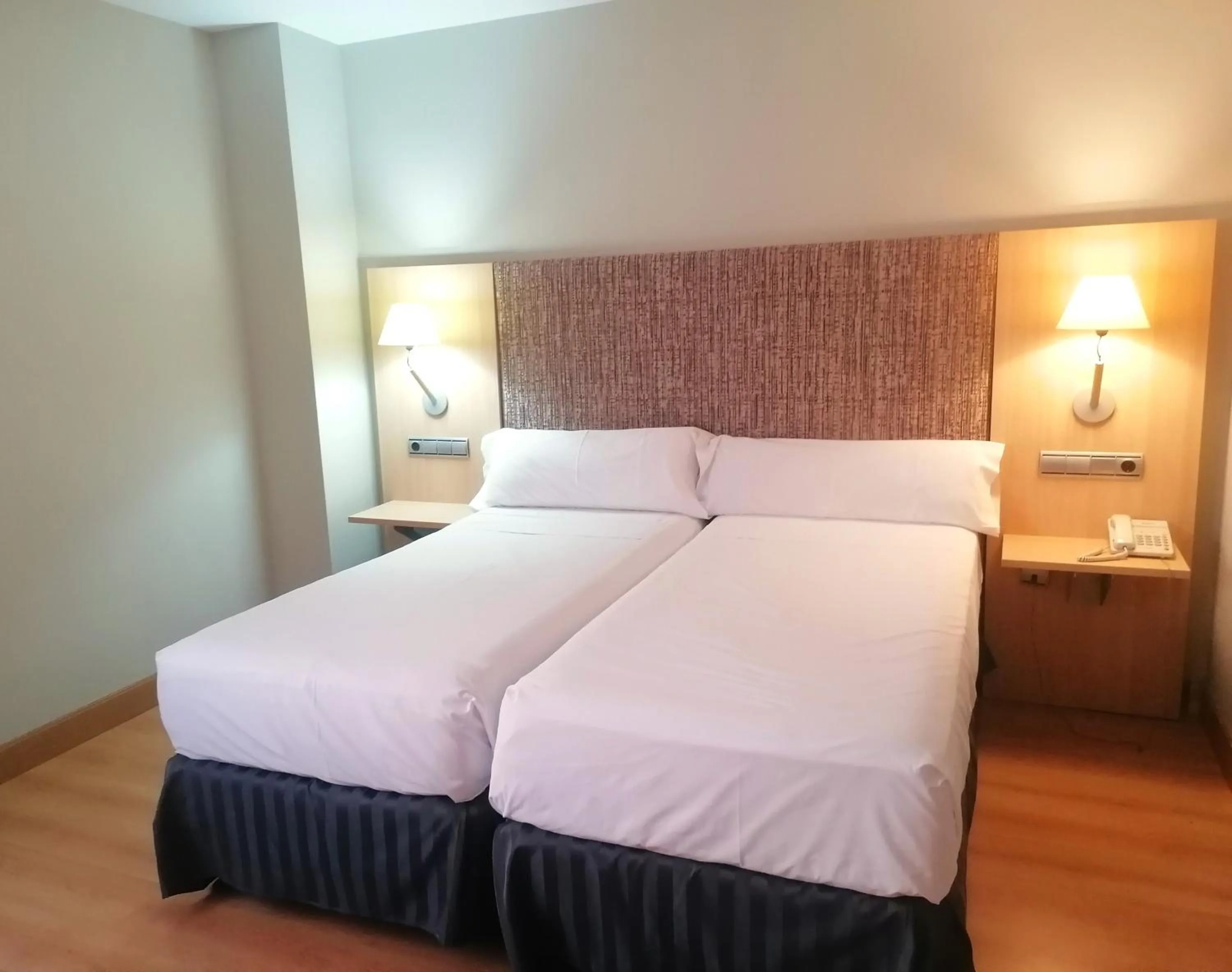 Bedroom, Bed in U Hotel Villa-Gomá