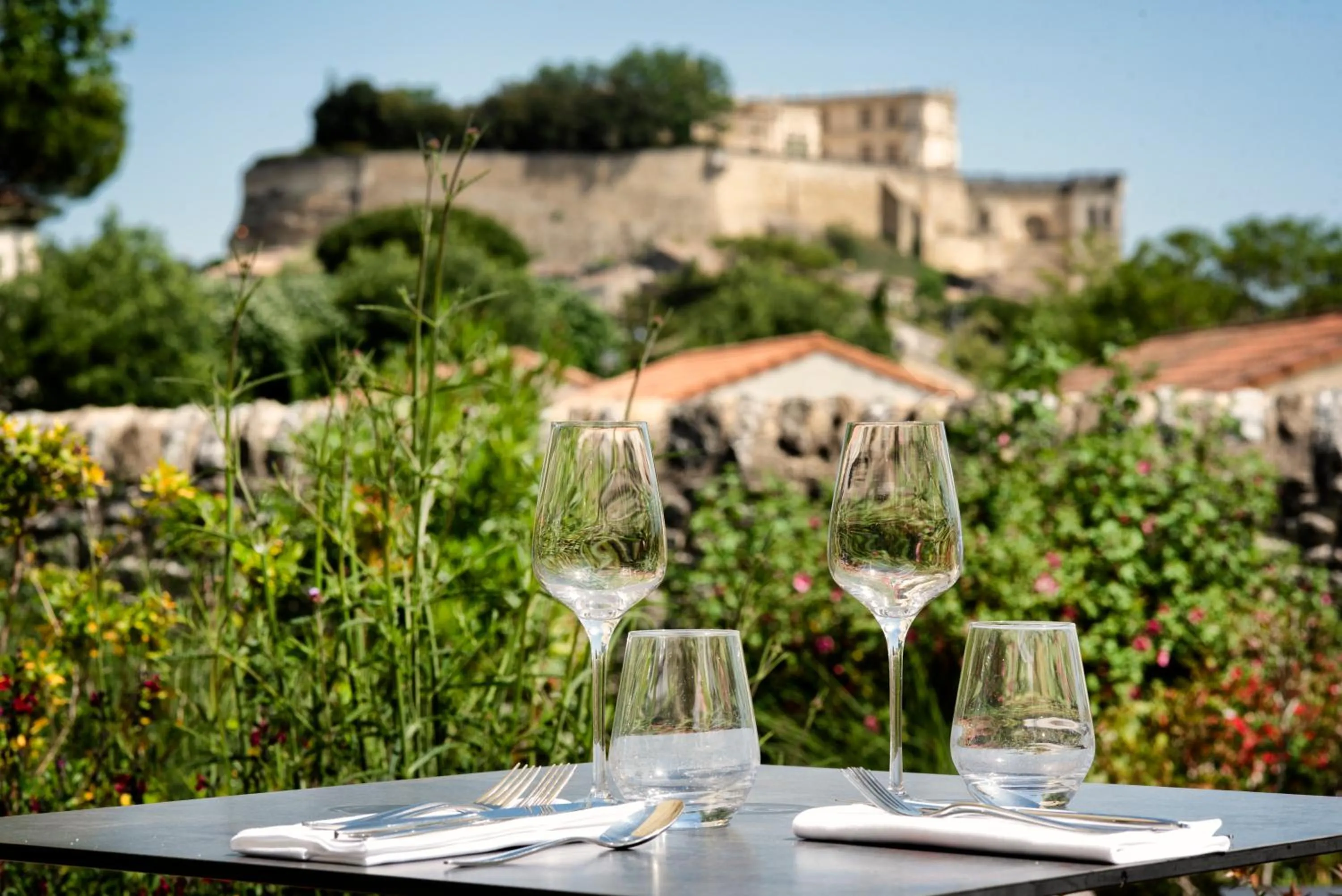 Restaurant/places to eat in La Ferme Chapouton - Teritoria