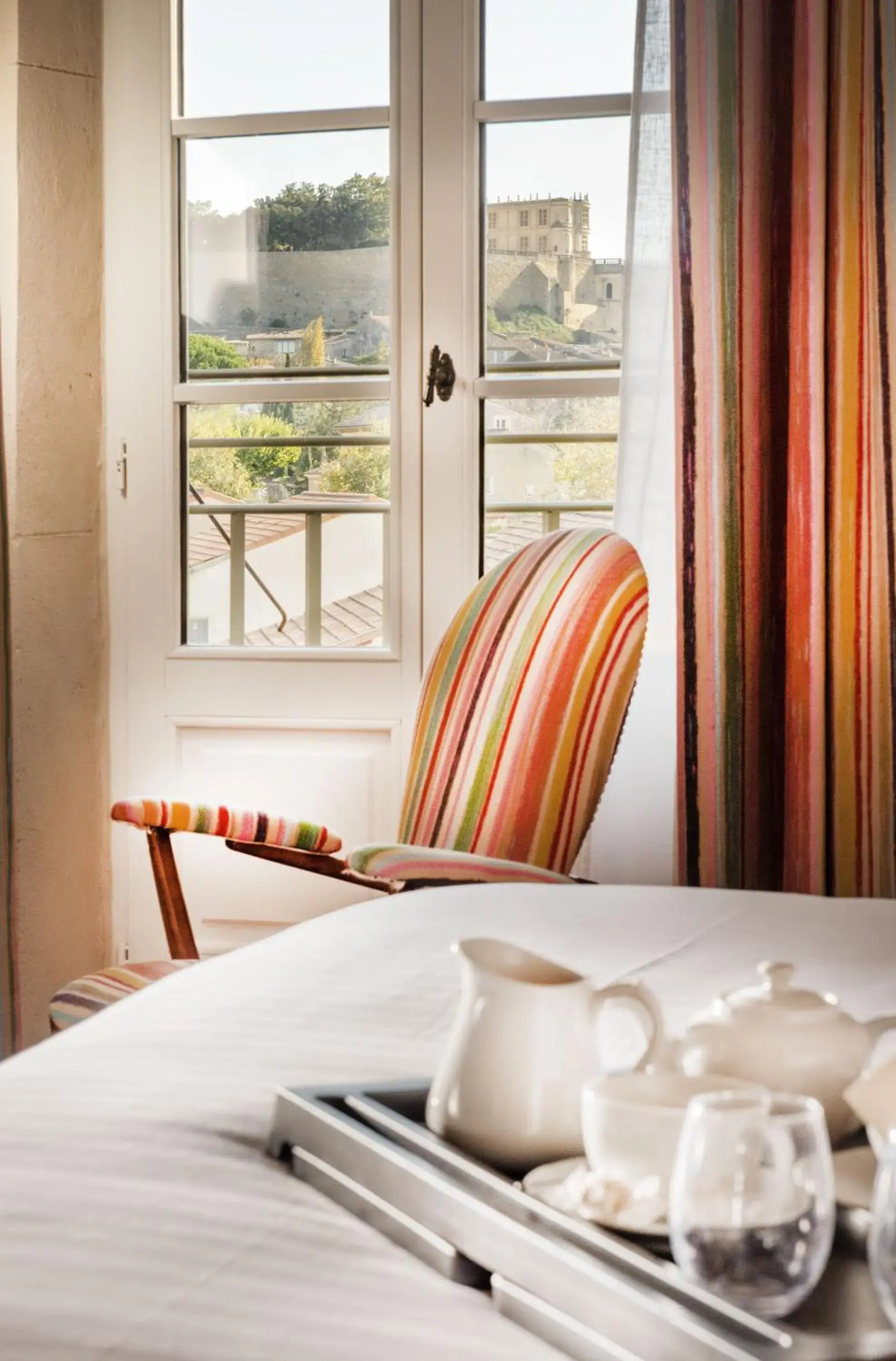 Coffee/tea facilities, Bed in La Ferme Chapouton - Teritoria Coffee/tea facilities, Bed in La Ferme Chapouton - Teritoria