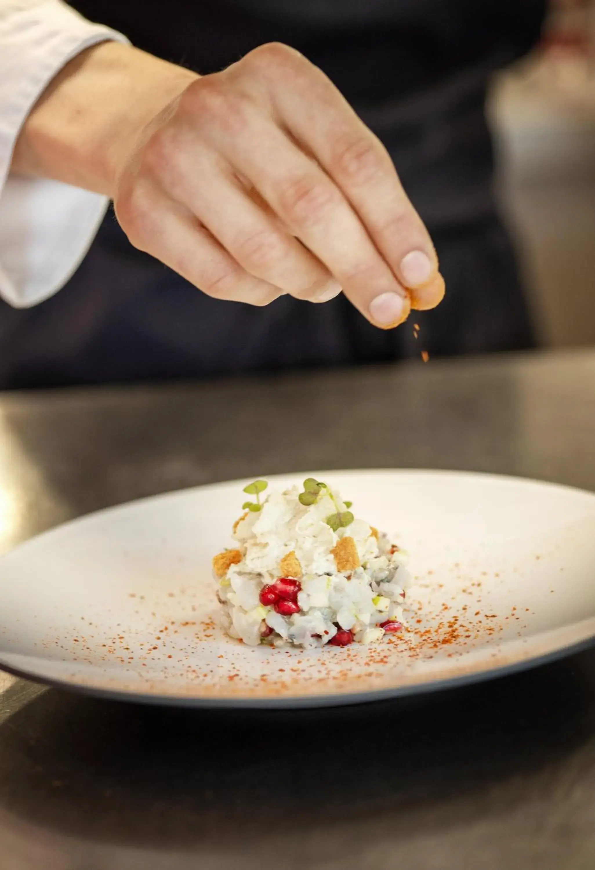 Restaurant/places to eat in La Ferme Chapouton - Teritoria Restaurant/places to eat in La Ferme Chapouton - Teritoria