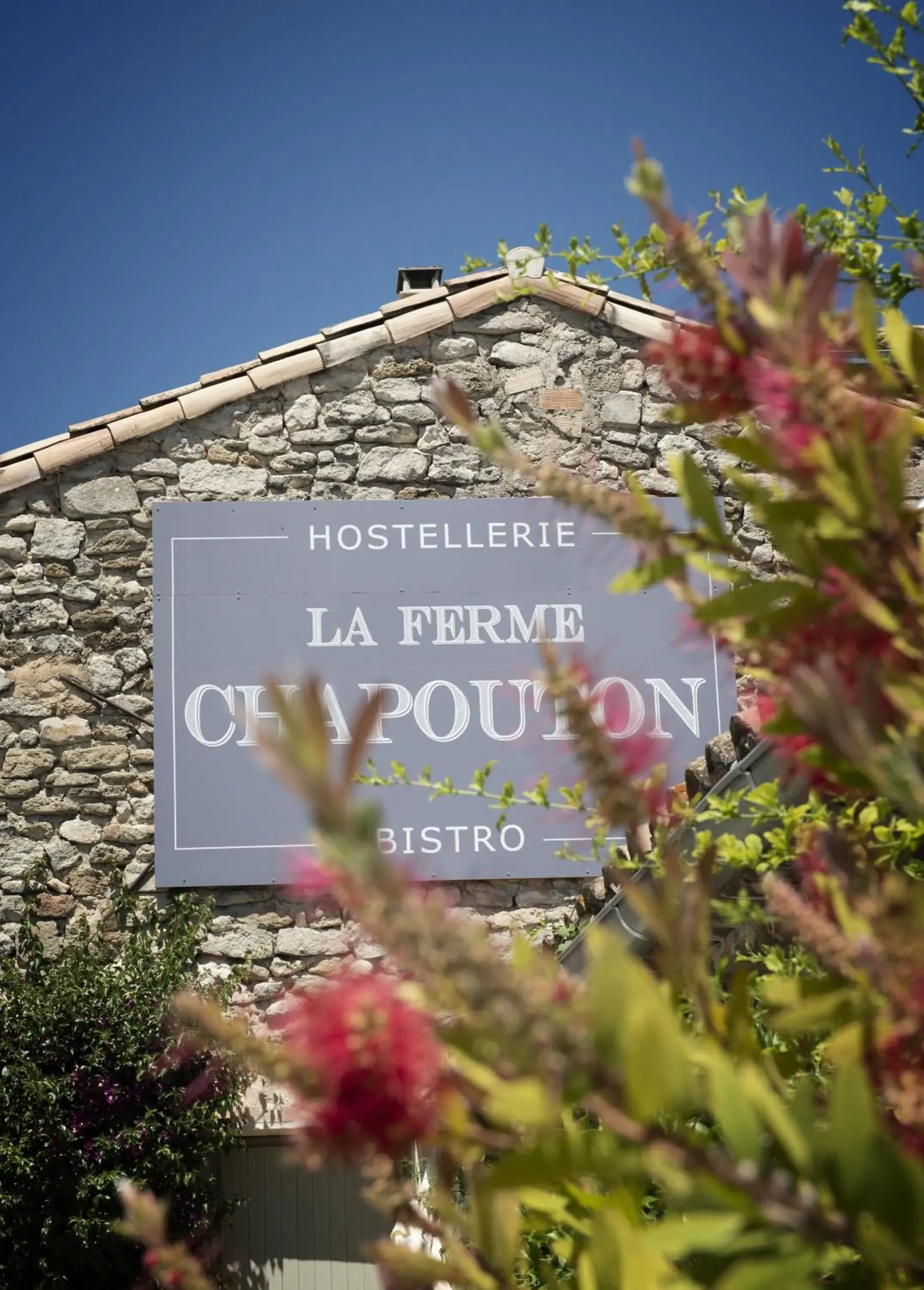 Property building in La Ferme Chapouton - Teritoria Property building in La Ferme Chapouton - Teritoria