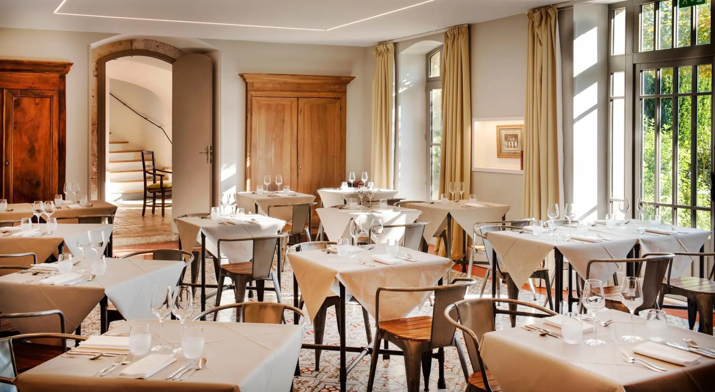 Restaurant/places to eat in La Ferme Chapouton - Teritoria Restaurant/places to eat in La Ferme Chapouton - Teritoria