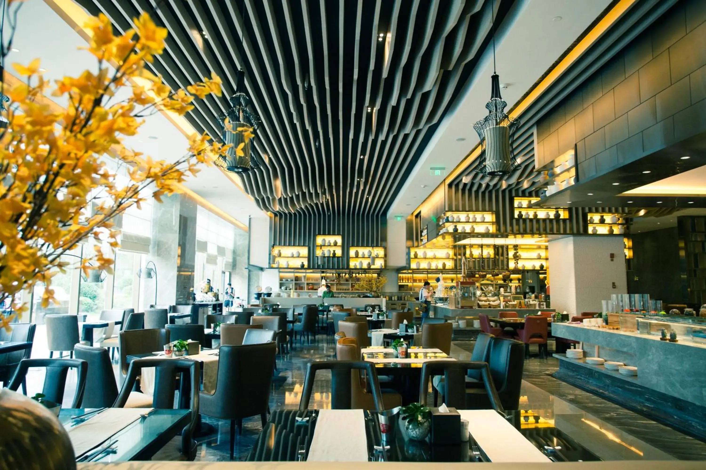 Restaurant/places to eat in Wanda Realm Hotel Tai'an Restaurant/places to eat in Wanda Realm Hotel Tai'an