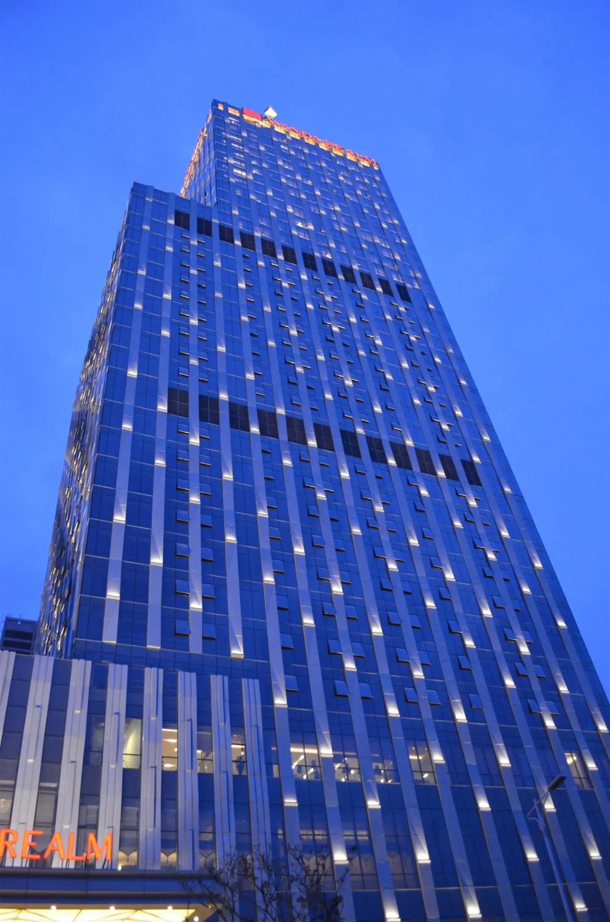 Wanda Realm Hotel Tai'an Wanda Realm Hotel Tai'an