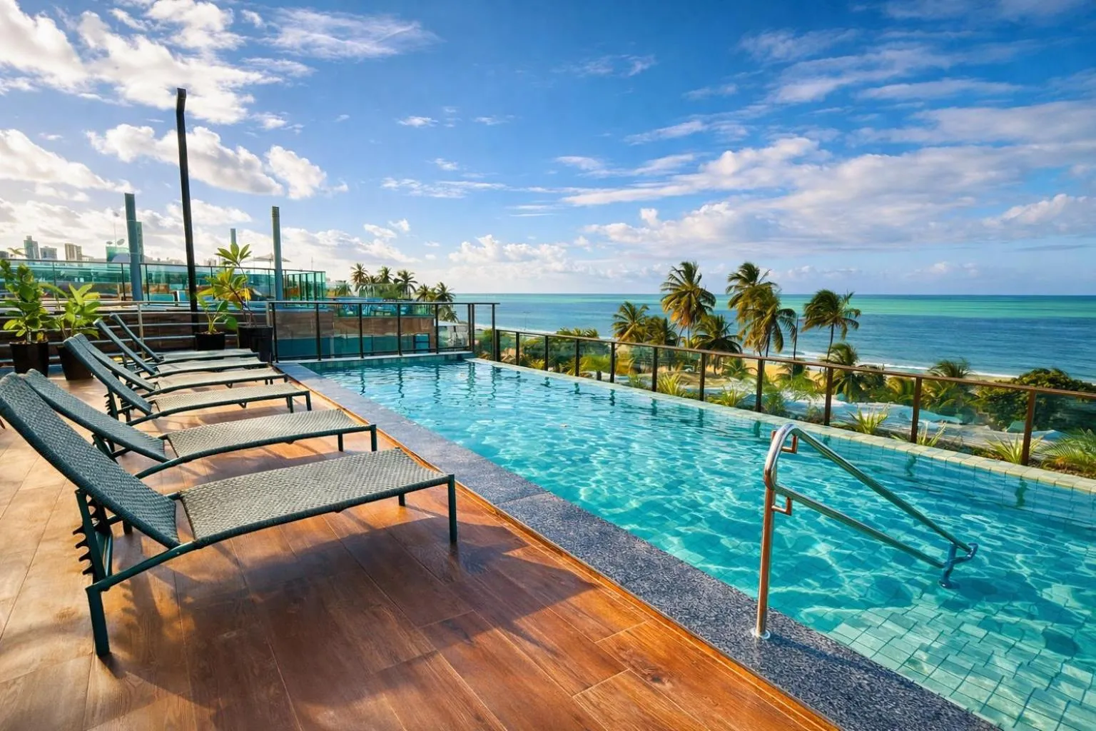 Jardins Almare Apart Hotel