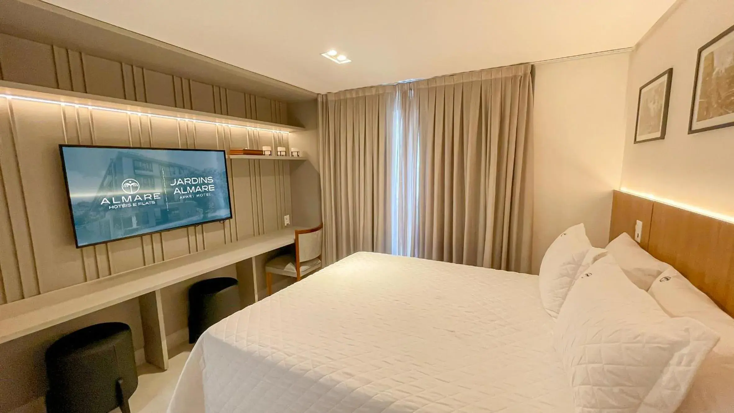 Studio in Jardins Almare Apart Hotel Studio in Jardins Almare Apart Hotel