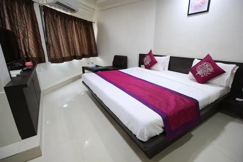 Bed in Hotel Nova Cross Road