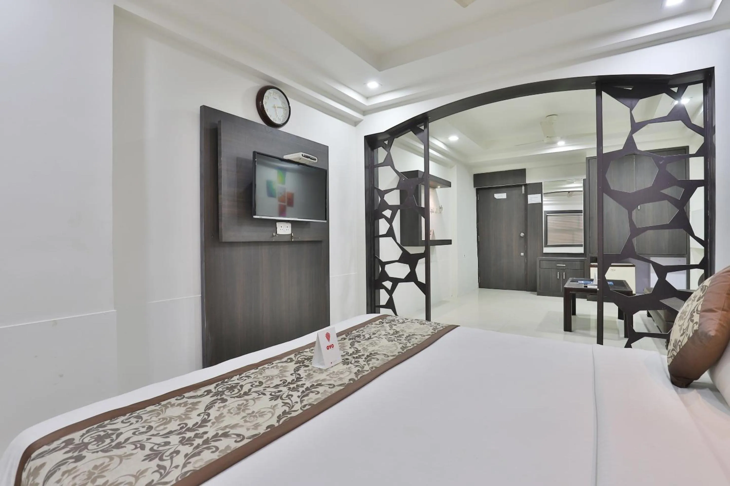 Bed in Hotel Nova Cross Road