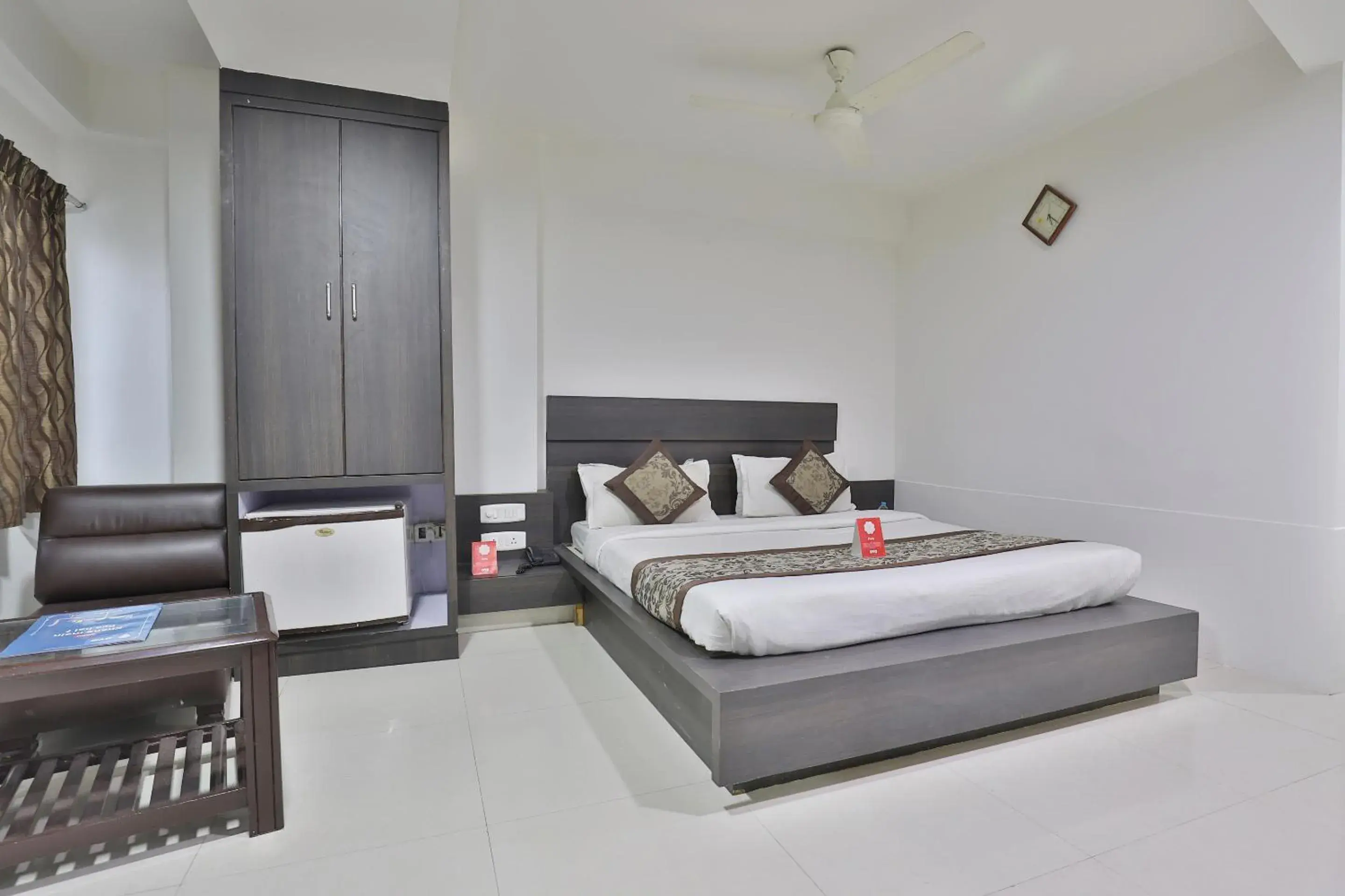 Bed in Hotel Nova Cross Road Bed in Hotel Nova Cross Road