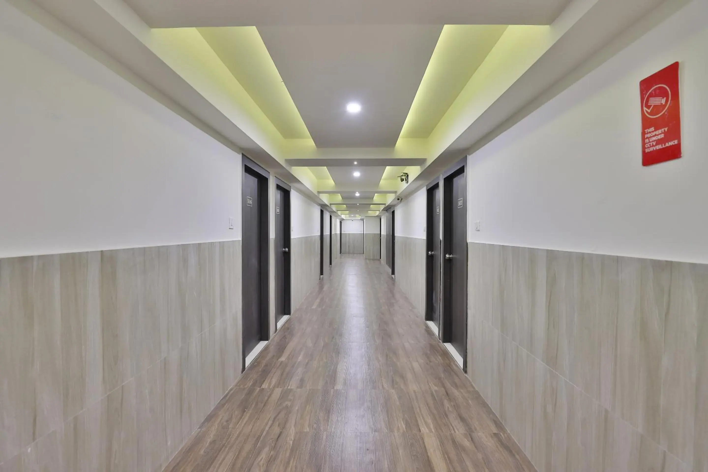 Lobby or reception in Hotel Nova Cross Road Lobby or reception in Hotel Nova Cross Road