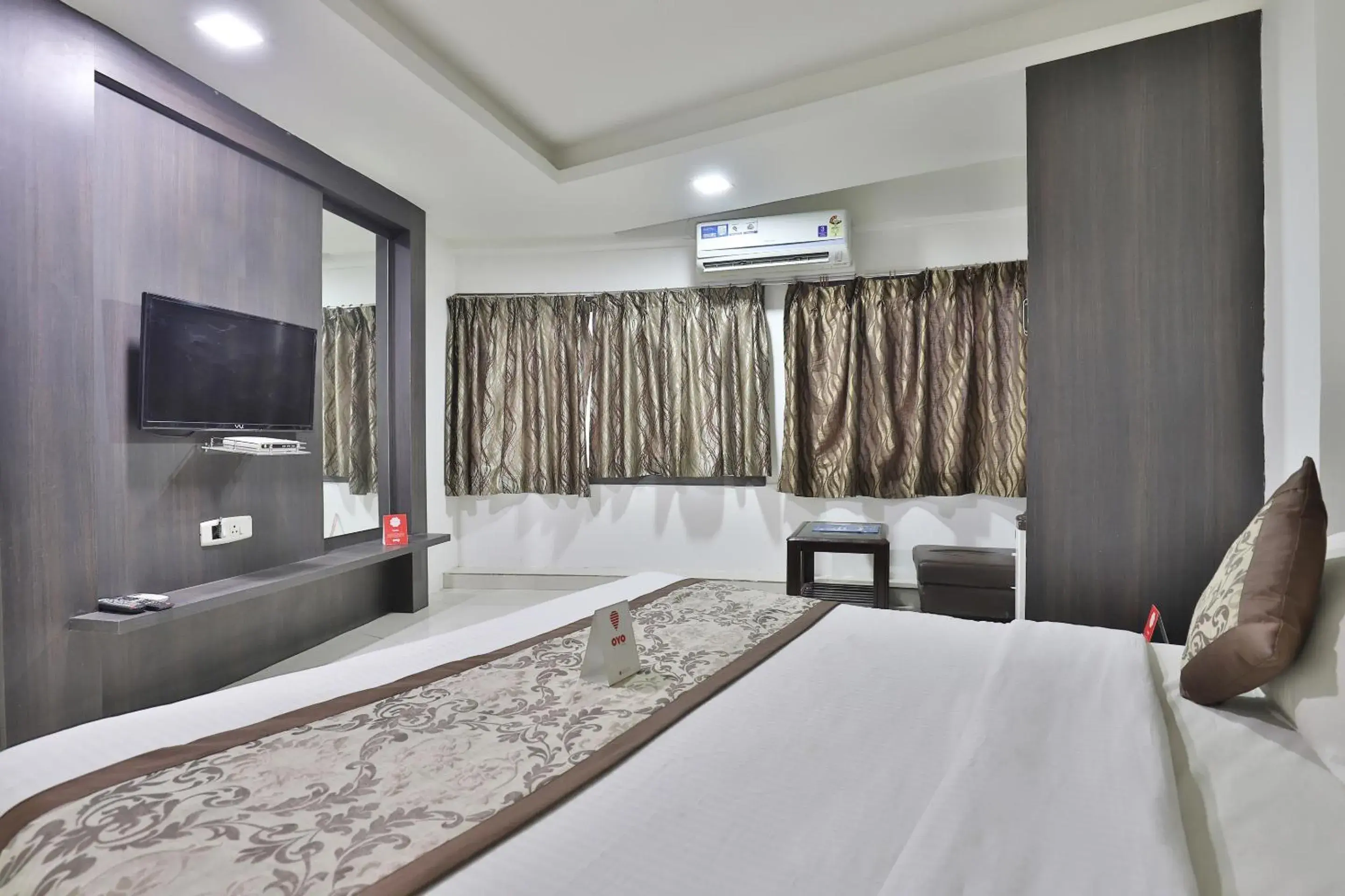 Bed in Hotel Nova Cross Road Bed in Hotel Nova Cross Road