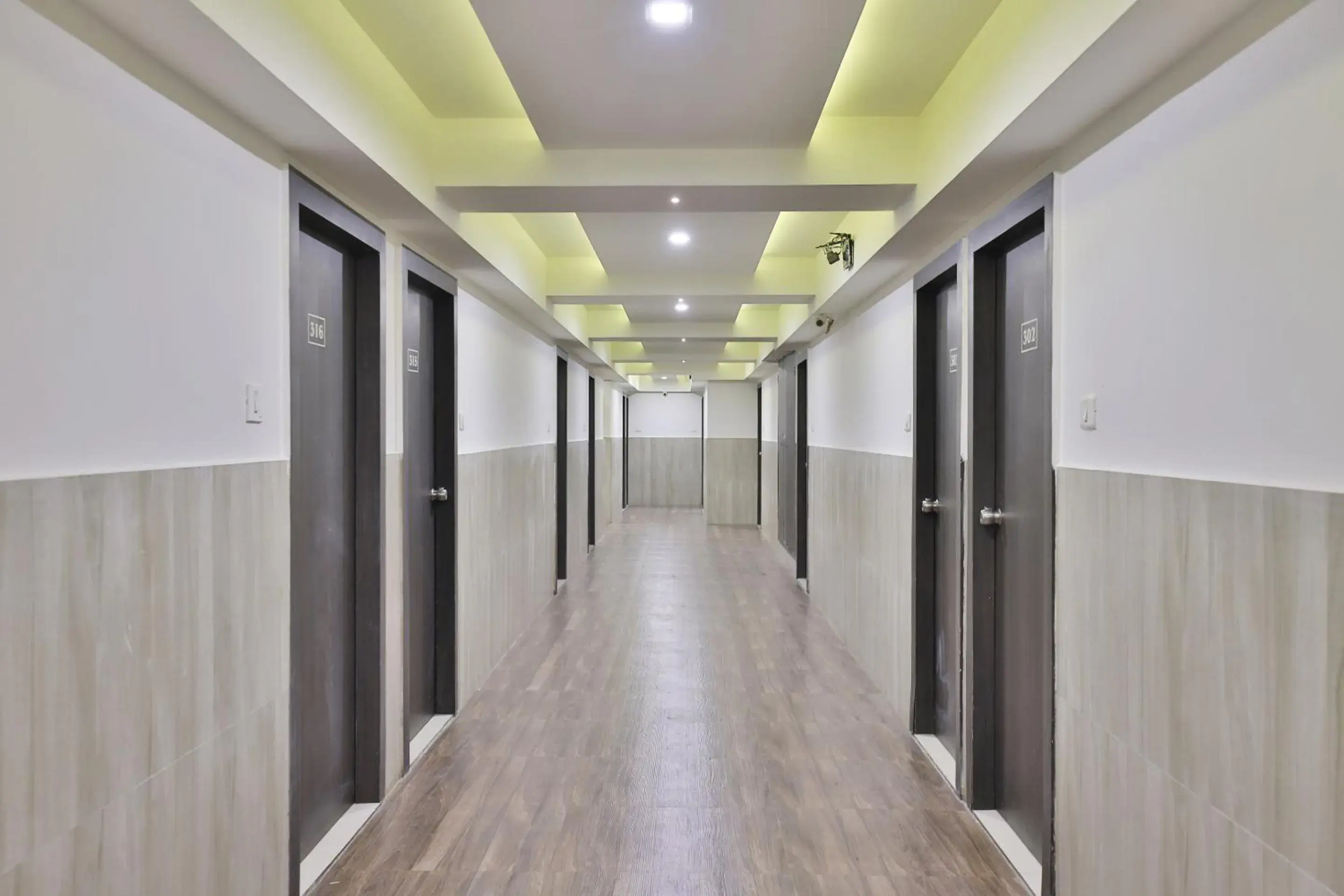 Lobby or reception in Hotel Nova Cross Road Lobby or reception in Hotel Nova Cross Road