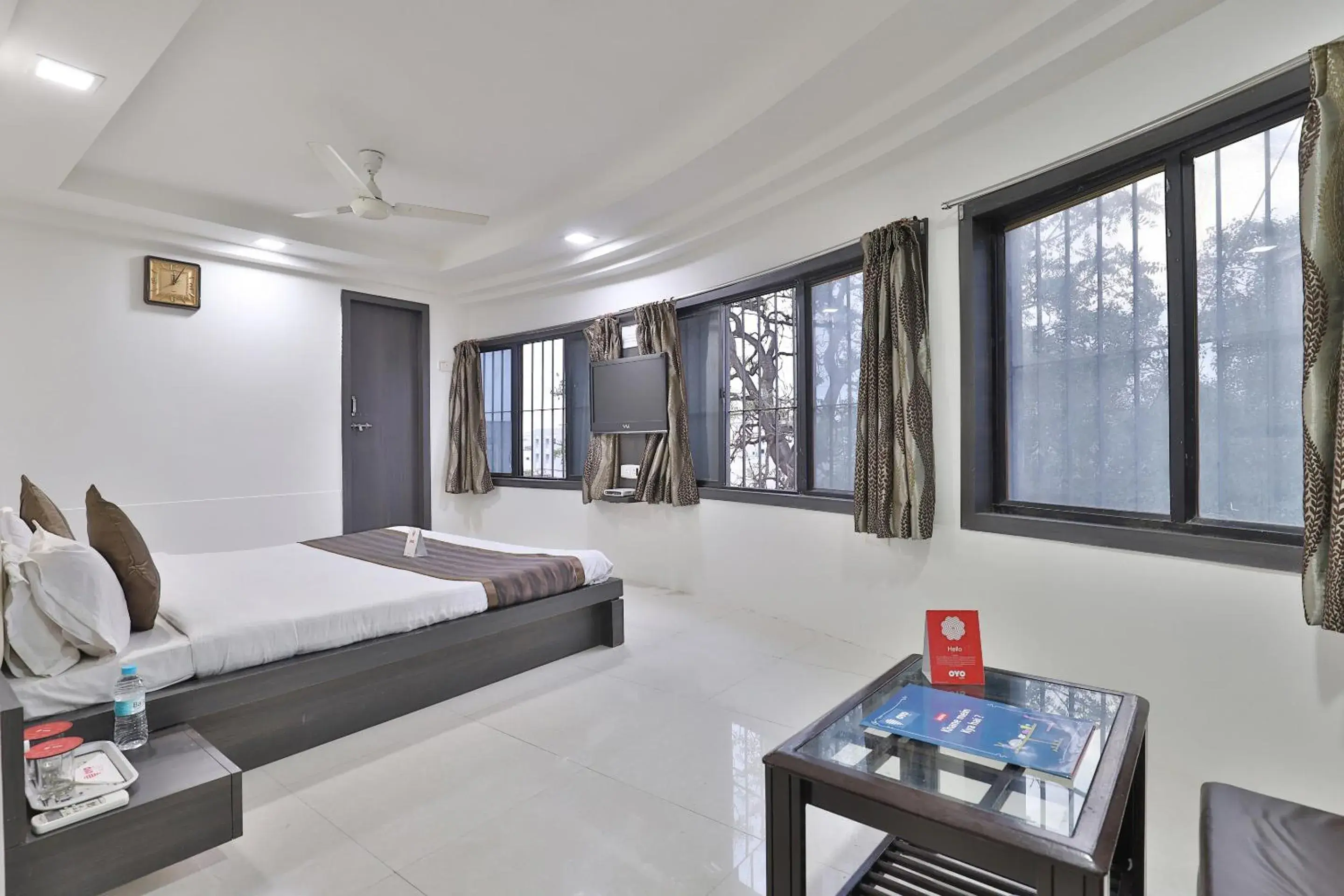 Bed in Hotel Nova Cross Road Bed in Hotel Nova Cross Road