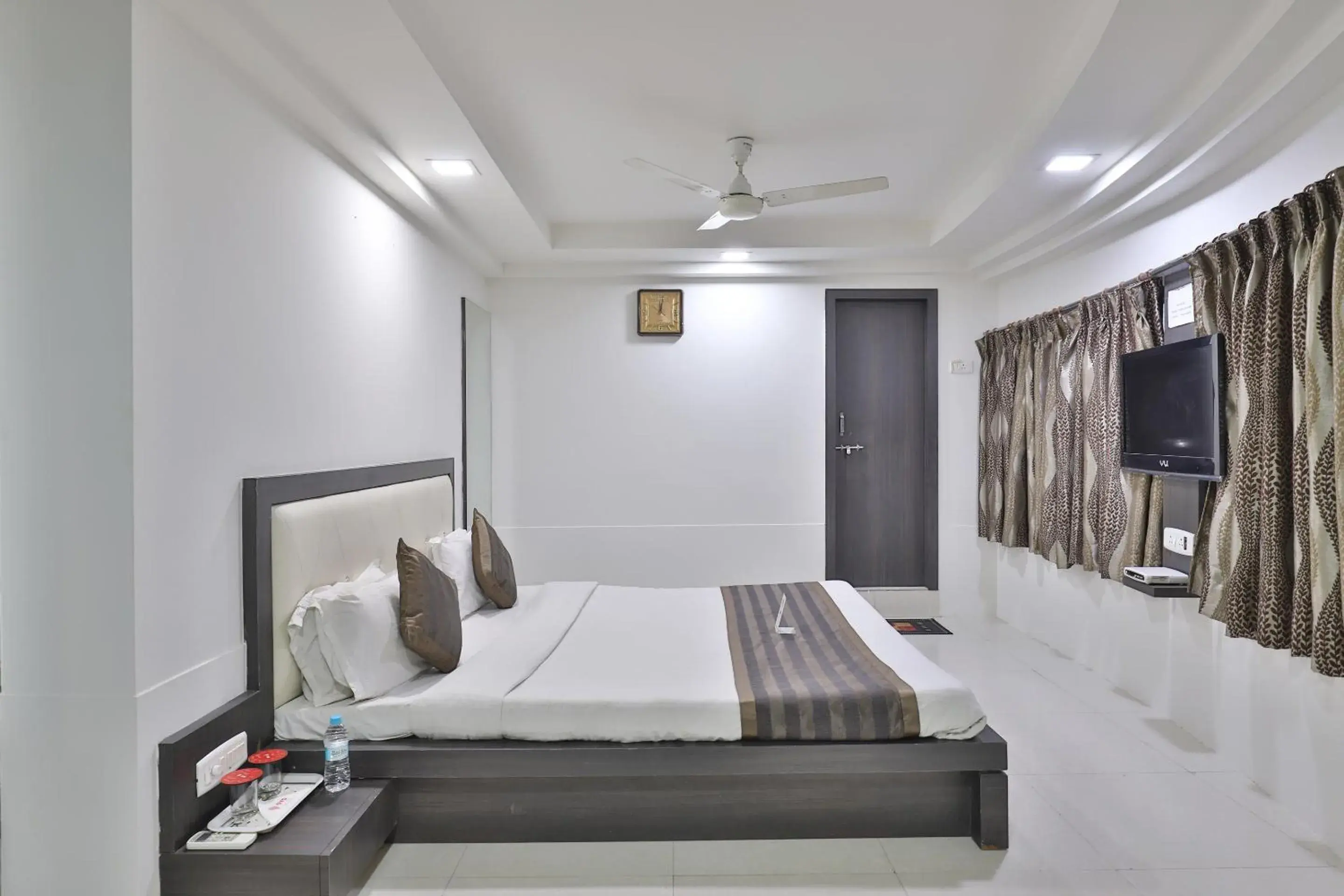 Bed in Hotel Nova Cross Road Bed in Hotel Nova Cross Road