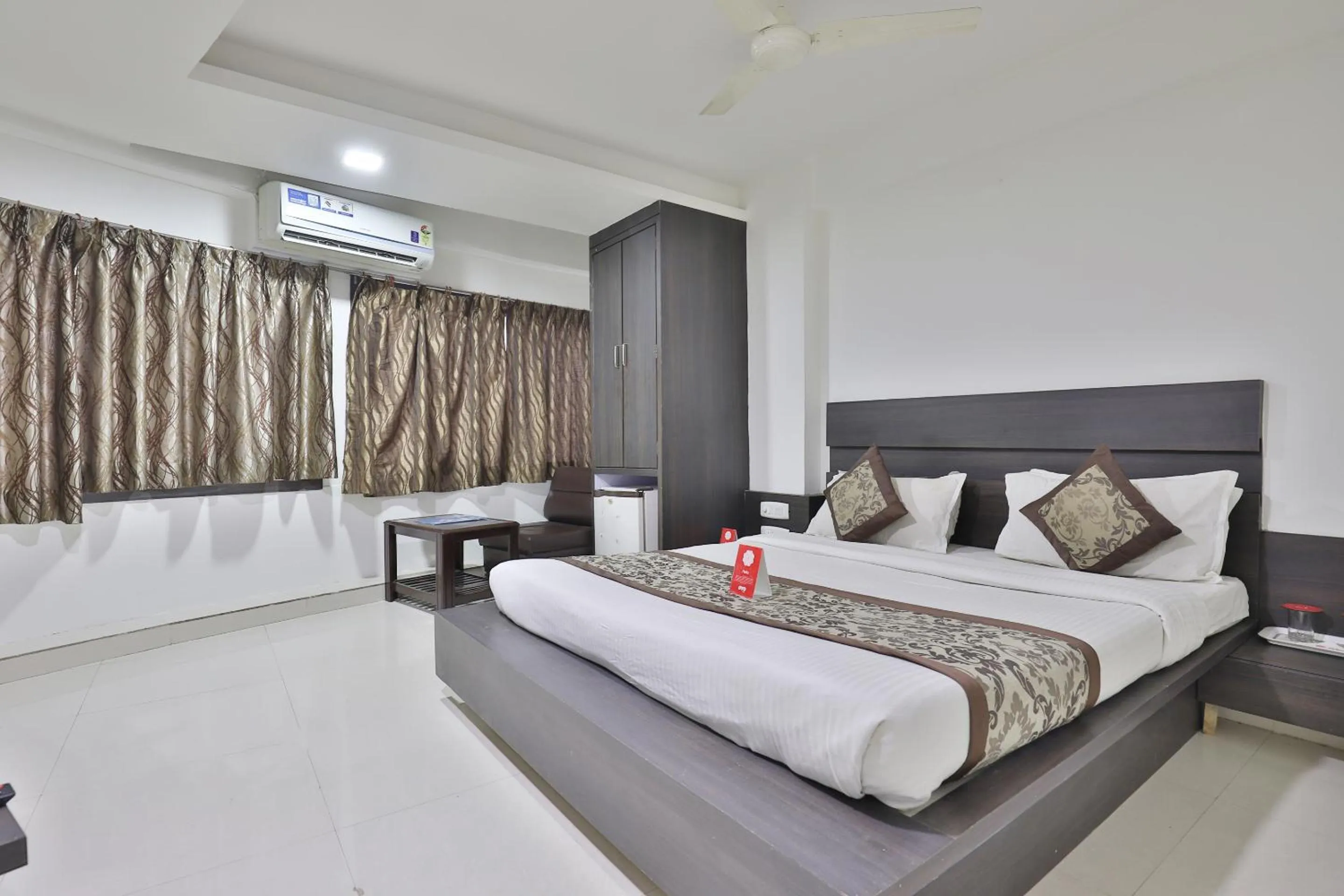 Bed in Hotel Nova Cross Road