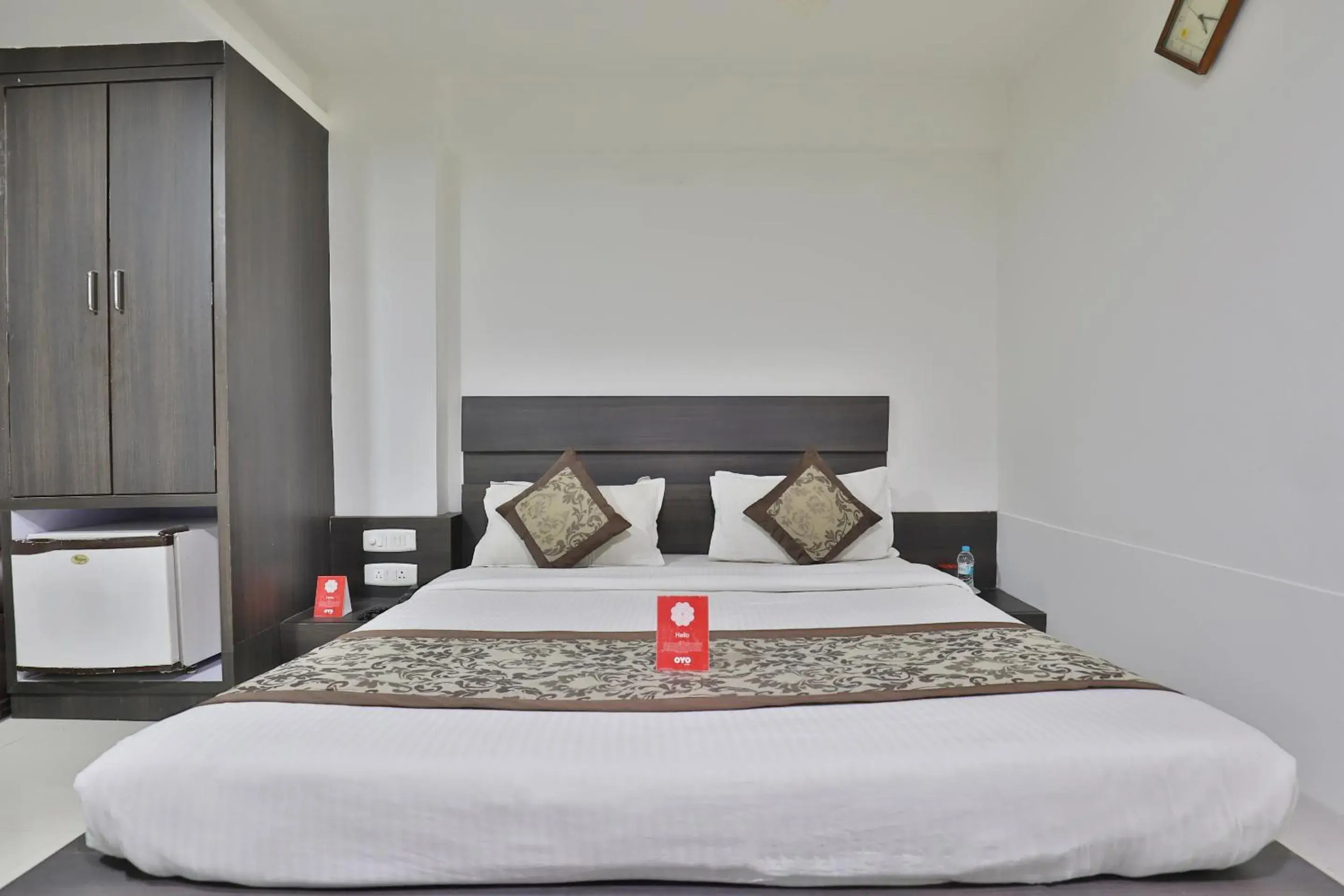 Bed in Hotel Nova Cross Road Bed in Hotel Nova Cross Road