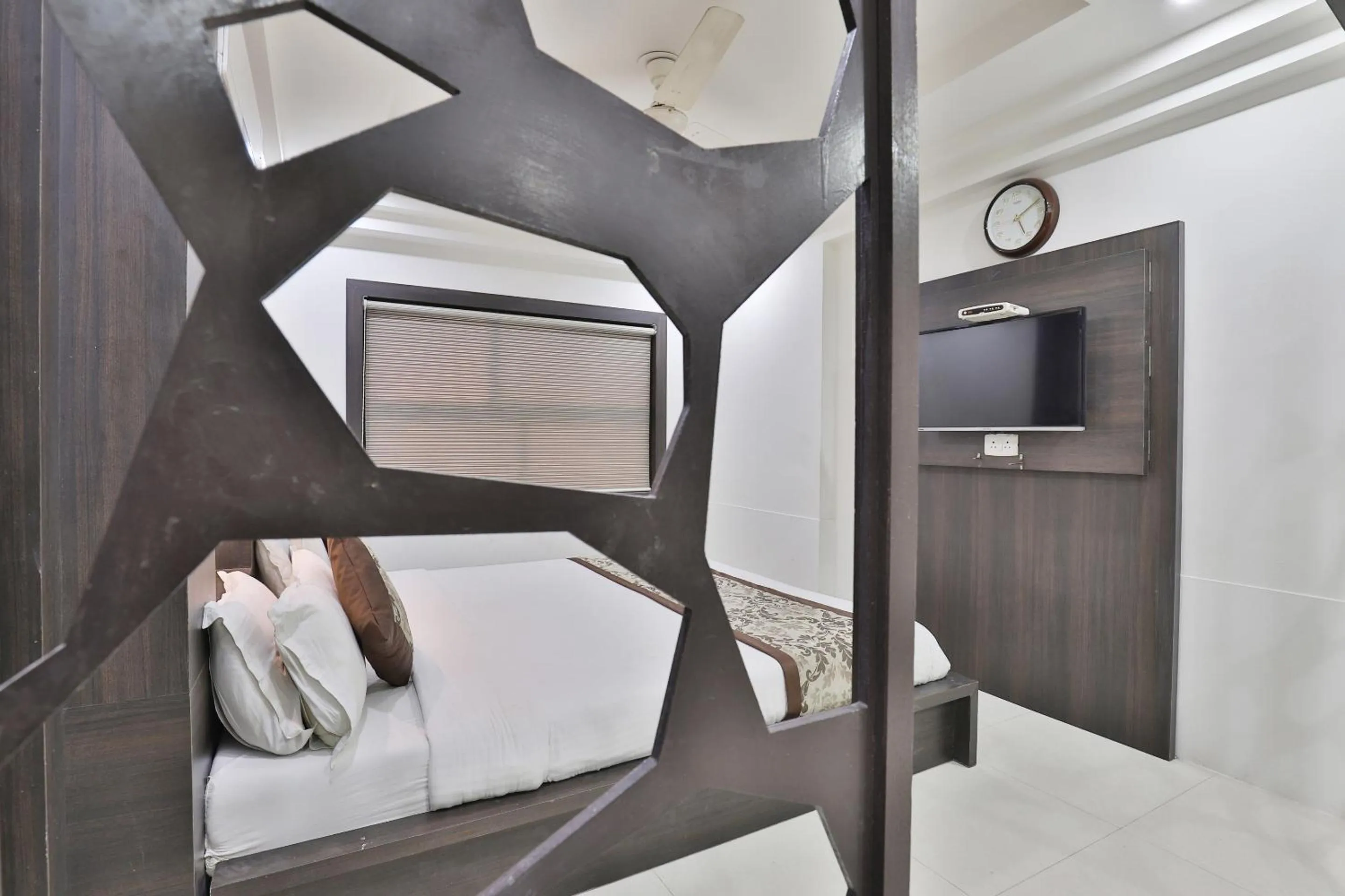 Bed in Hotel Nova Cross Road