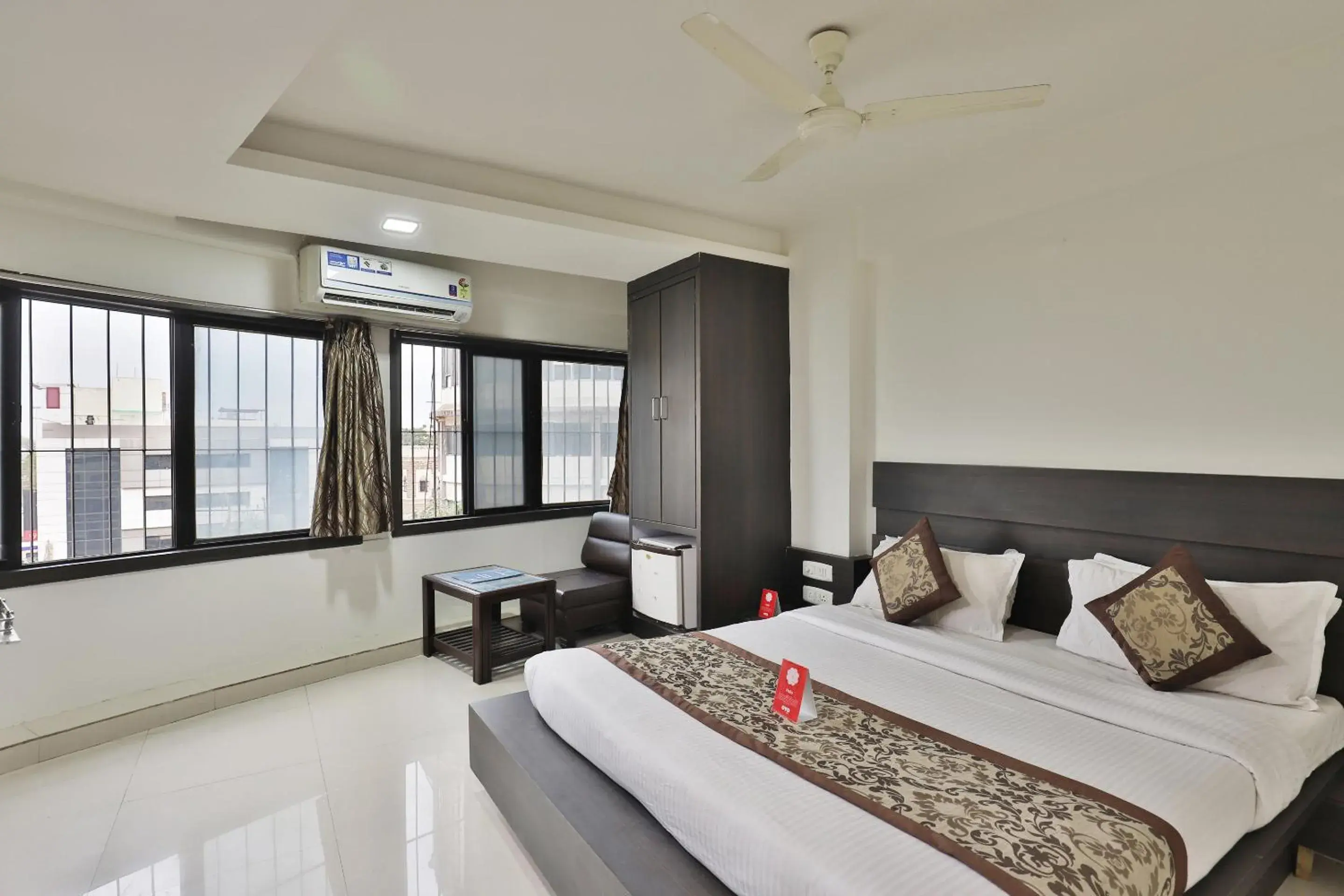 Bed in Hotel Nova Cross Road Bed in Hotel Nova Cross Road