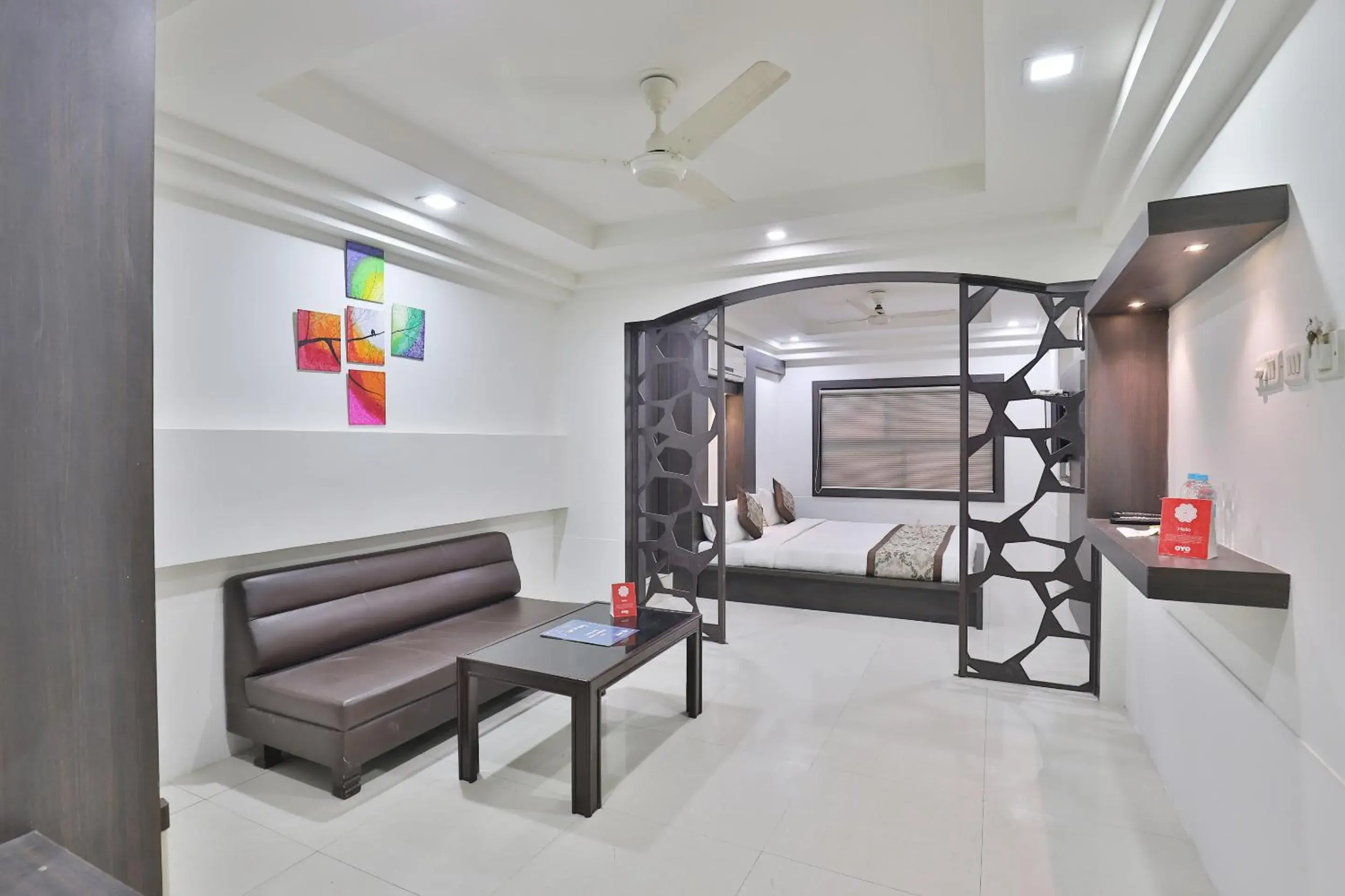 Bed in Hotel Nova Cross Road Bed in Hotel Nova Cross Road