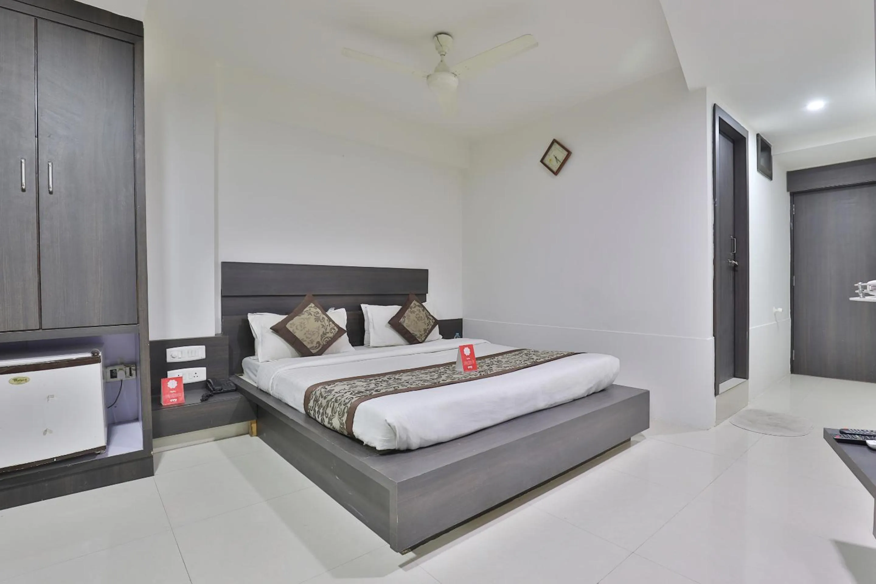 Bed in Hotel Nova Cross Road