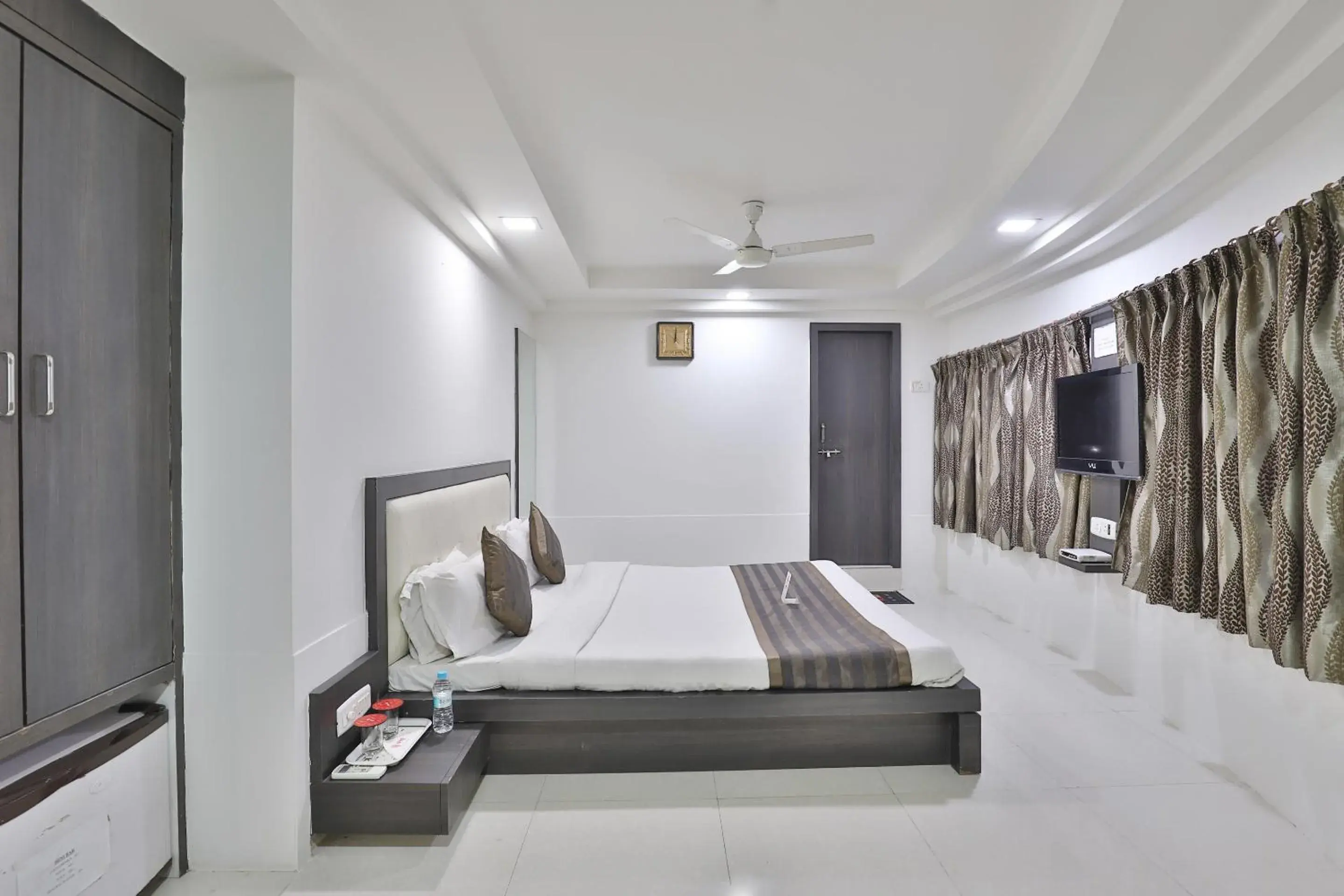 Bed in Hotel Nova Cross Road Bed in Hotel Nova Cross Road