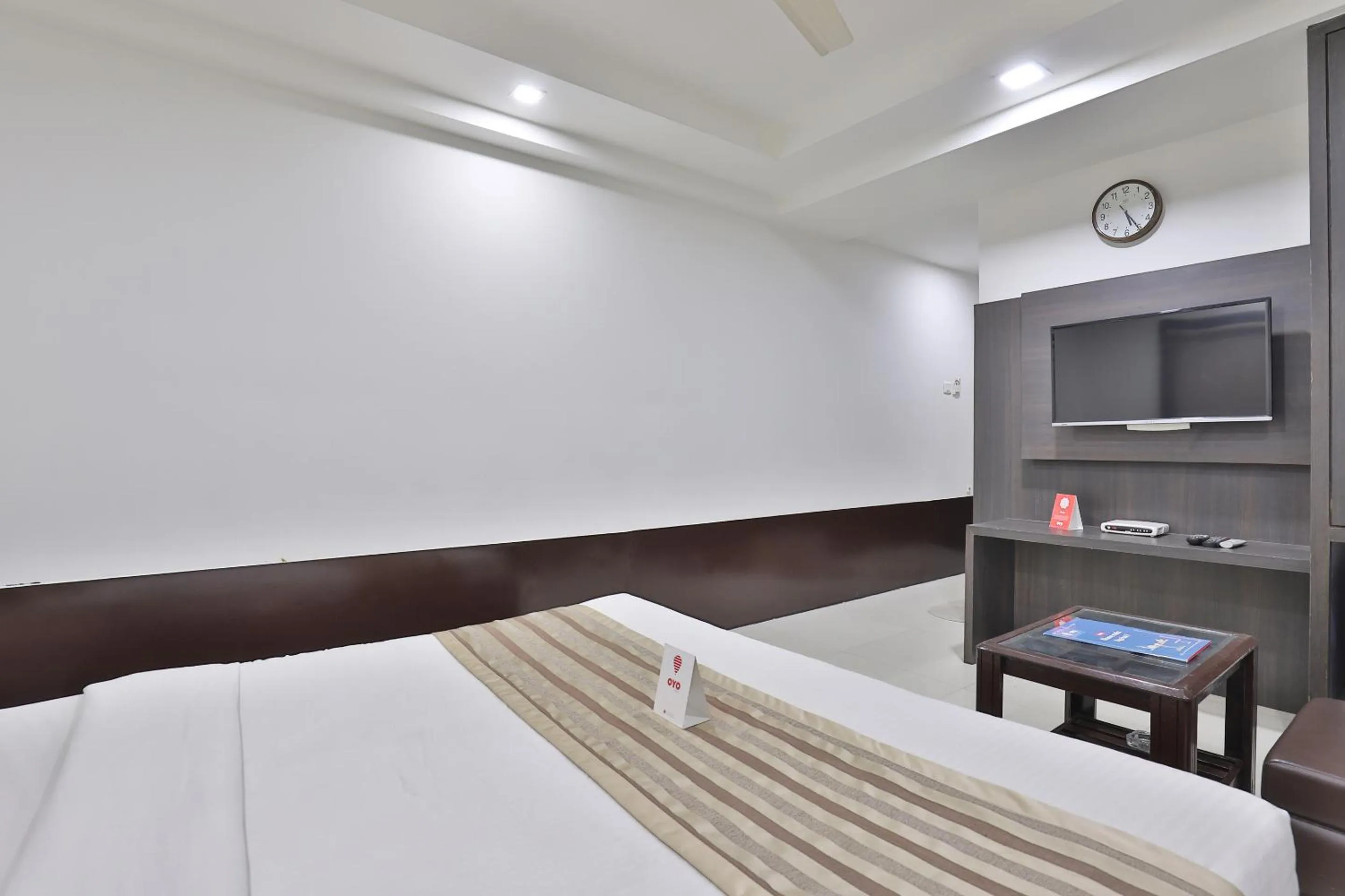 Bed in Hotel Nova Cross Road