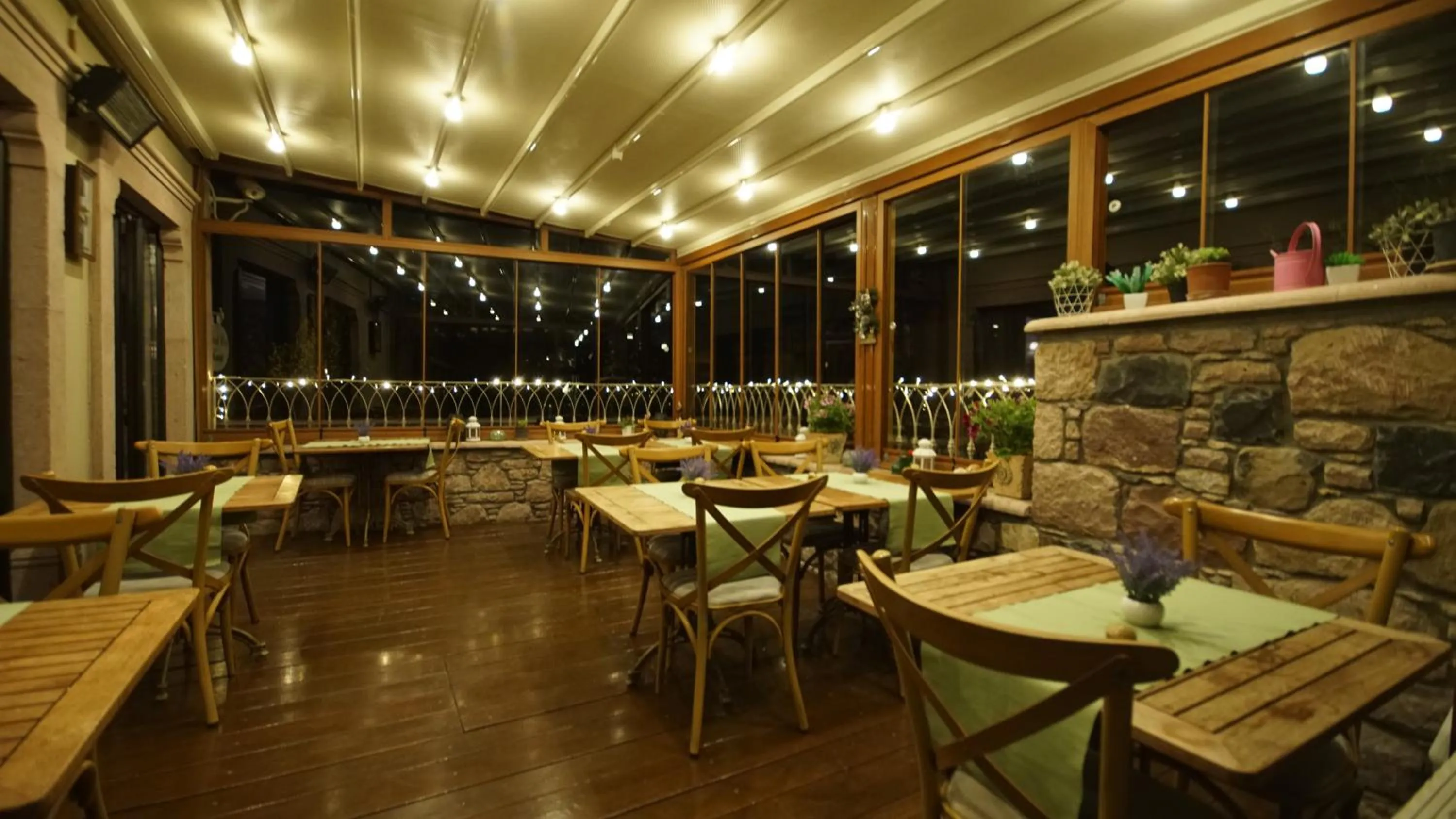 Restaurant/places to eat in Fikretbey Konağı