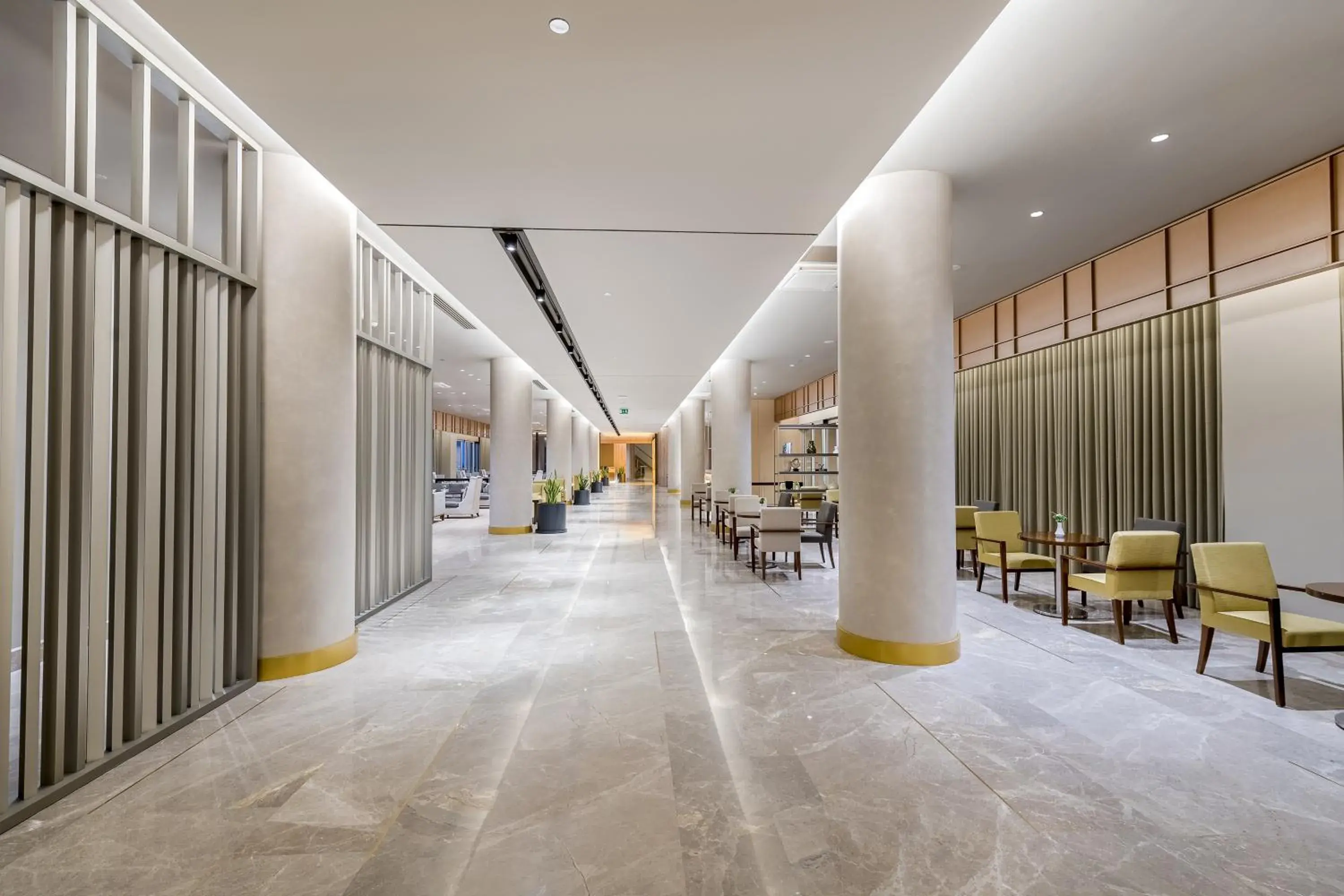 Lobby or reception in Melas Resort Hotel Lobby or reception in Melas Resort Hotel