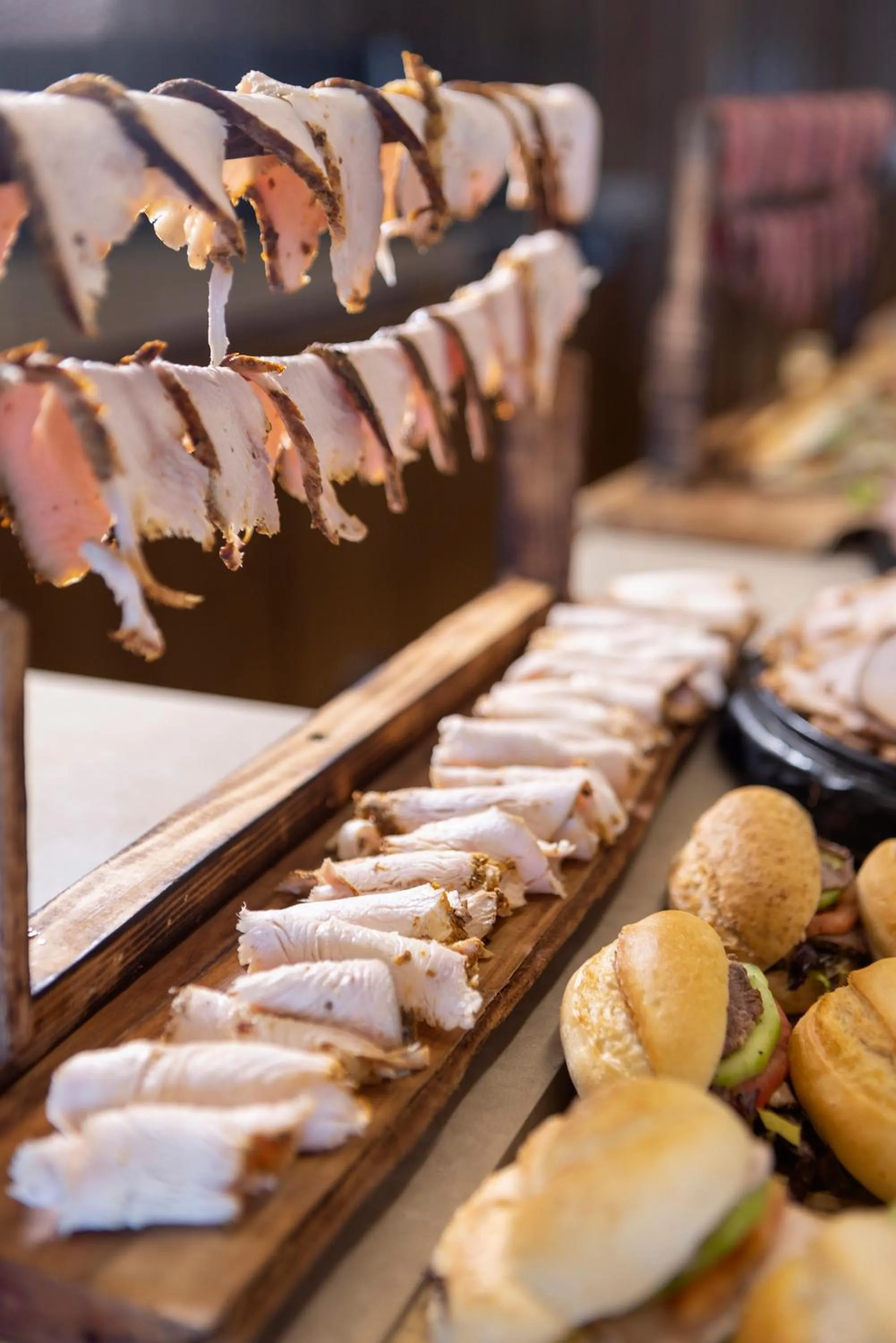 Food and drinks in Melas Resort Hotel