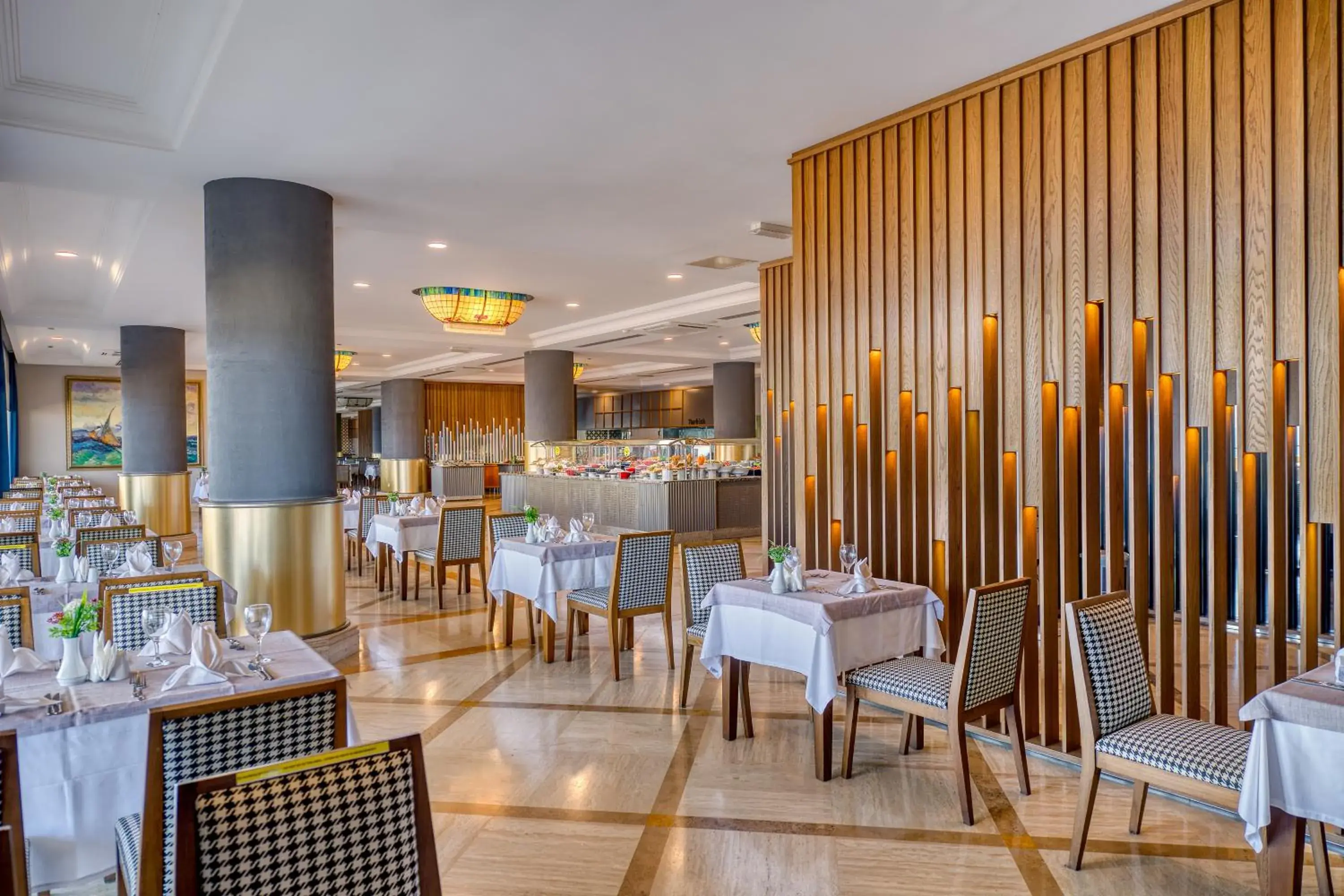 Restaurant/places to eat in Melas Resort Hotel Restaurant/places to eat in Melas Resort Hotel