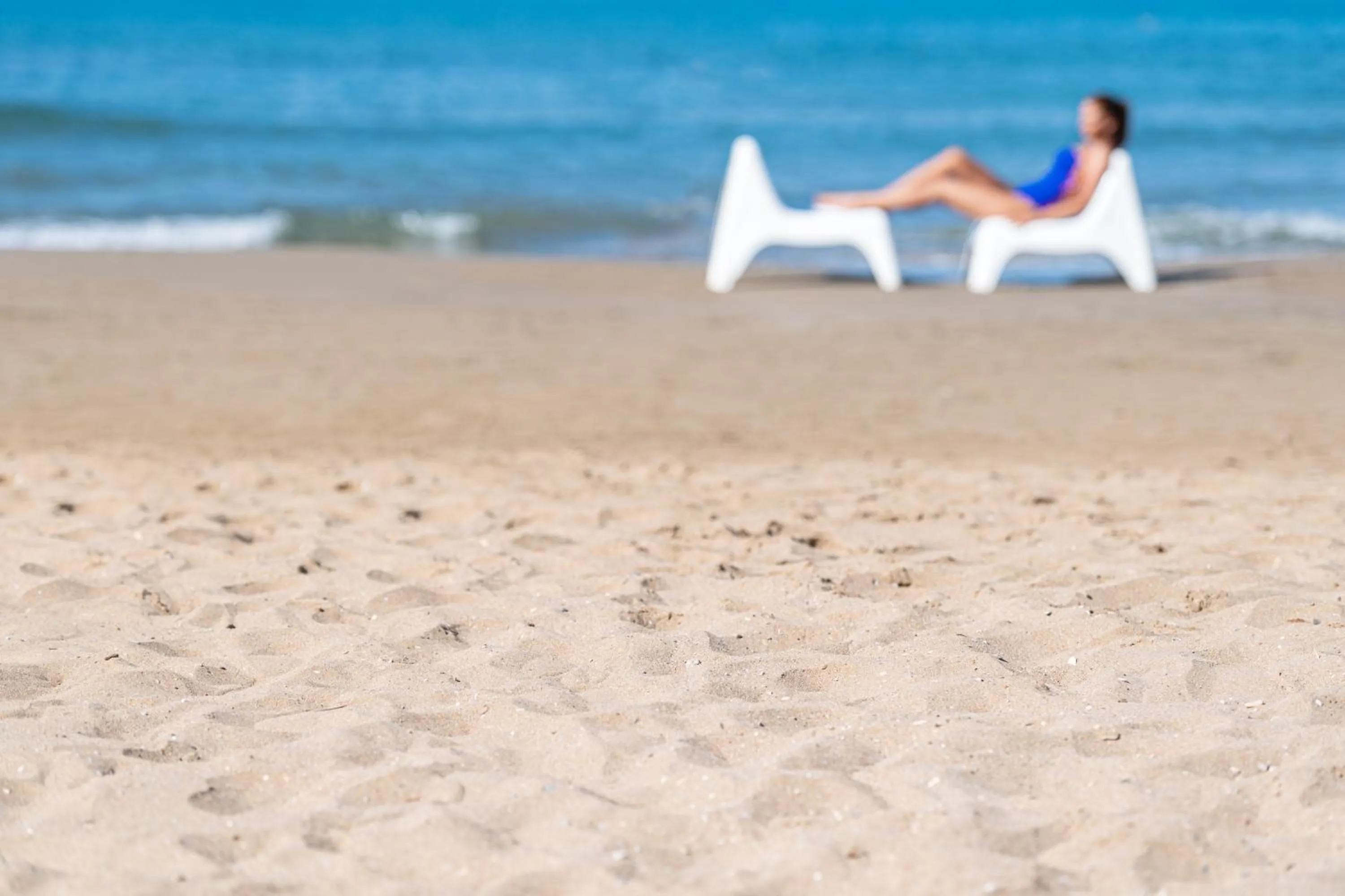 Sea view in Melas Resort Hotel