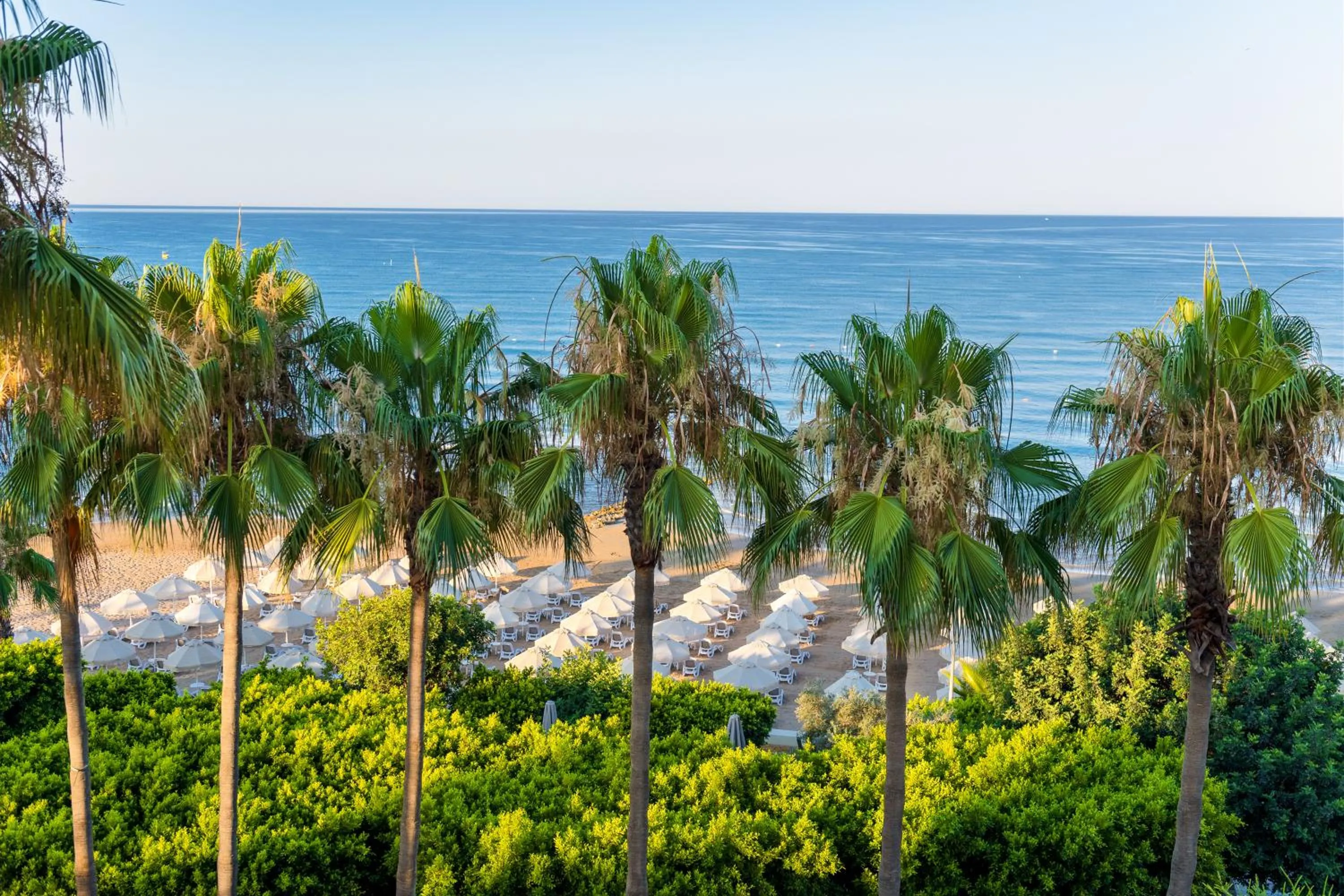 Garden in Melas Resort Hotel
