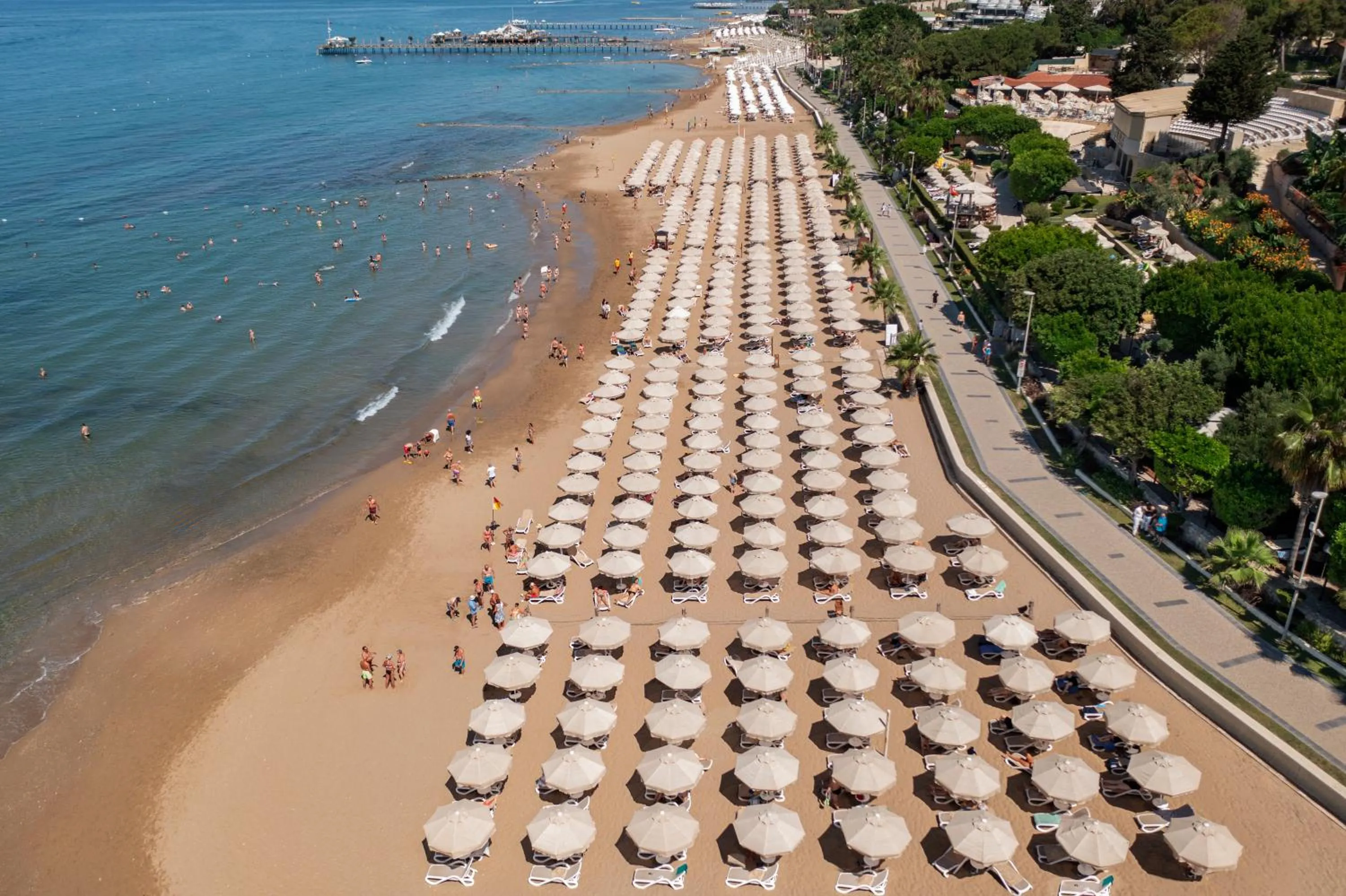 Day in Melas Resort Hotel