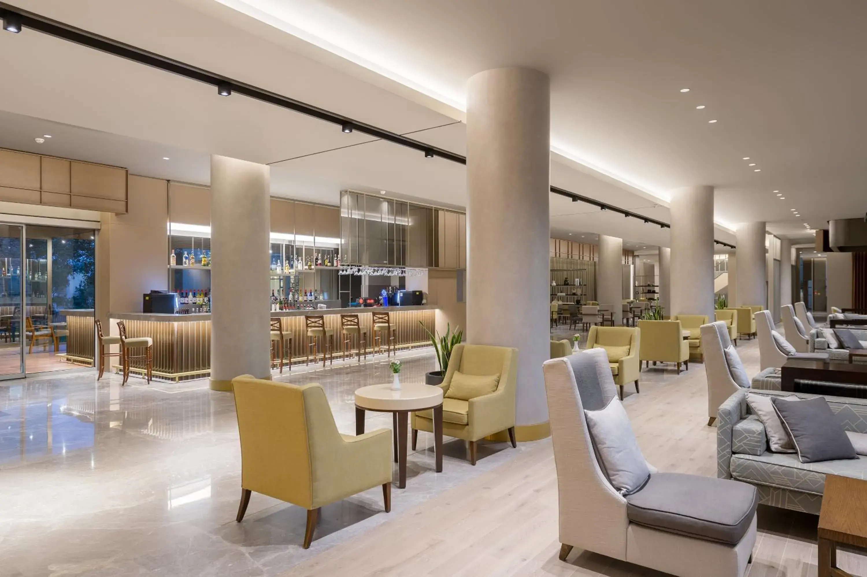 Lobby or reception in Melas Resort Hotel Lobby or reception in Melas Resort Hotel