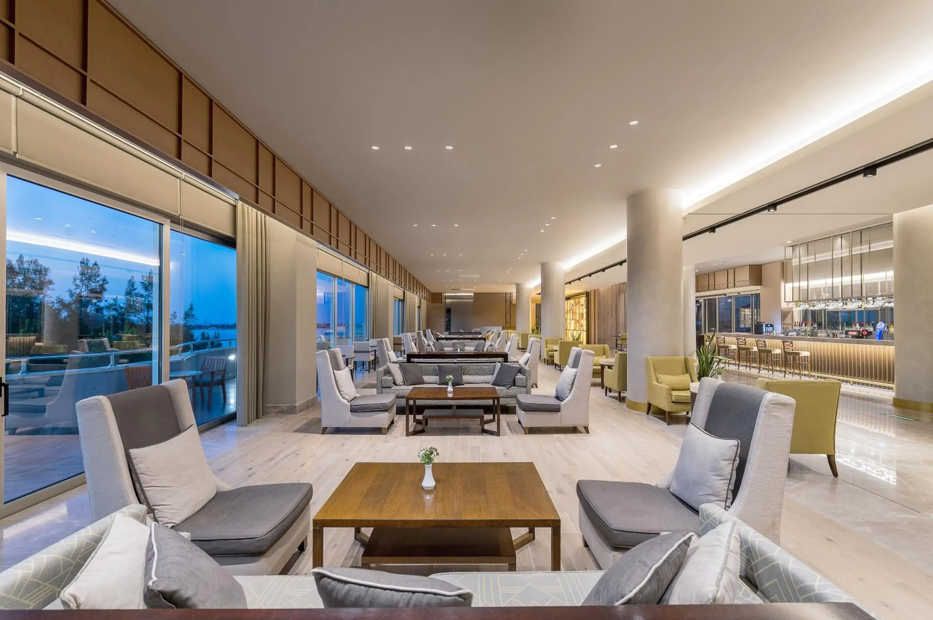 Lobby or reception in Melas Resort Hotel Lobby or reception in Melas Resort Hotel