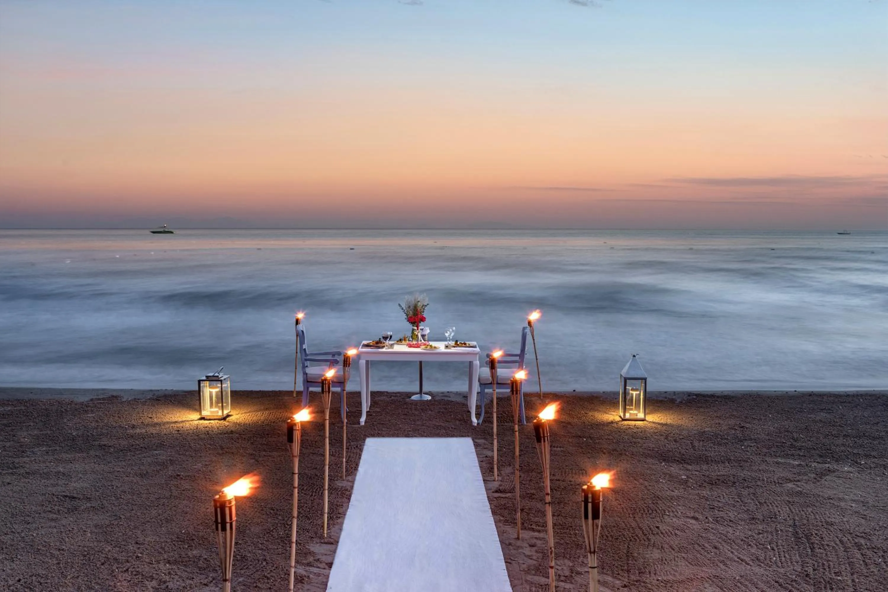 Nearby landmark in Melas Resort Hotel